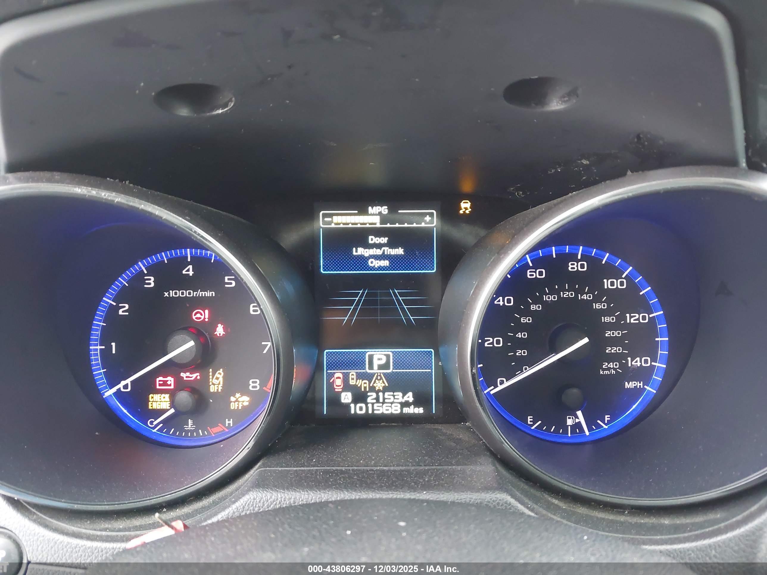 SUBARU OUTBACK image 7