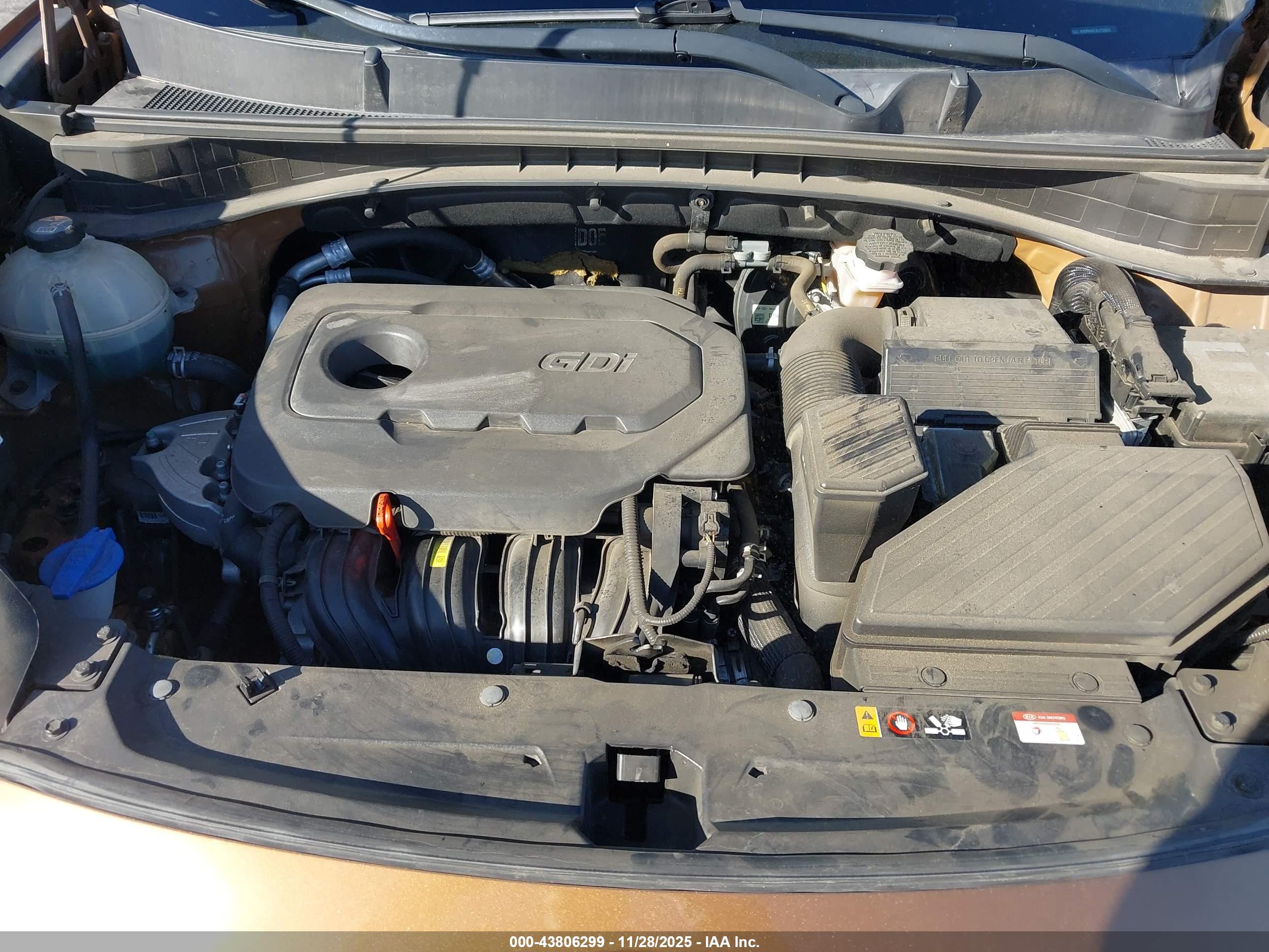 KIA SPORTAGE image 10