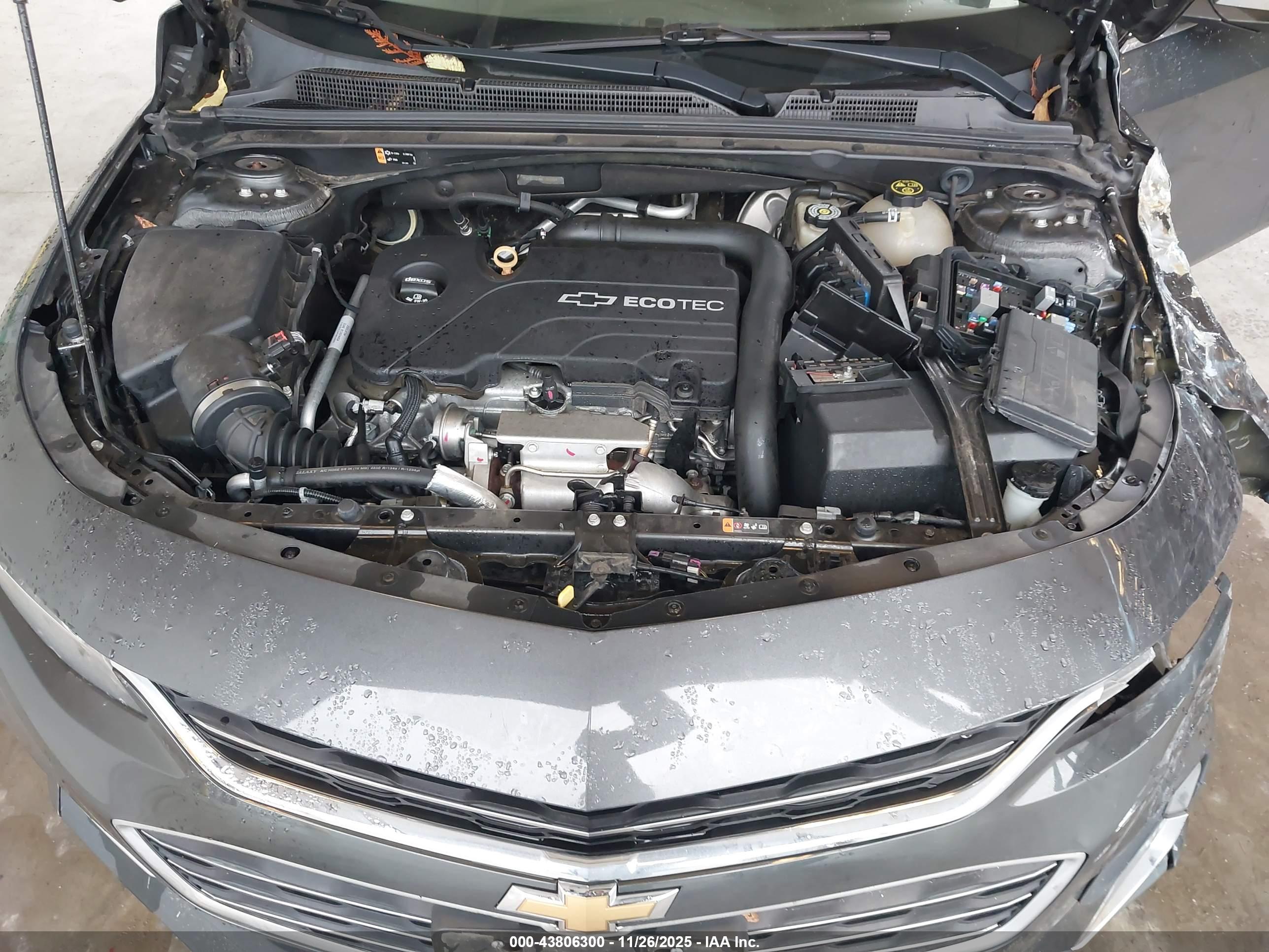 CHEVROLET MALIBU image 10