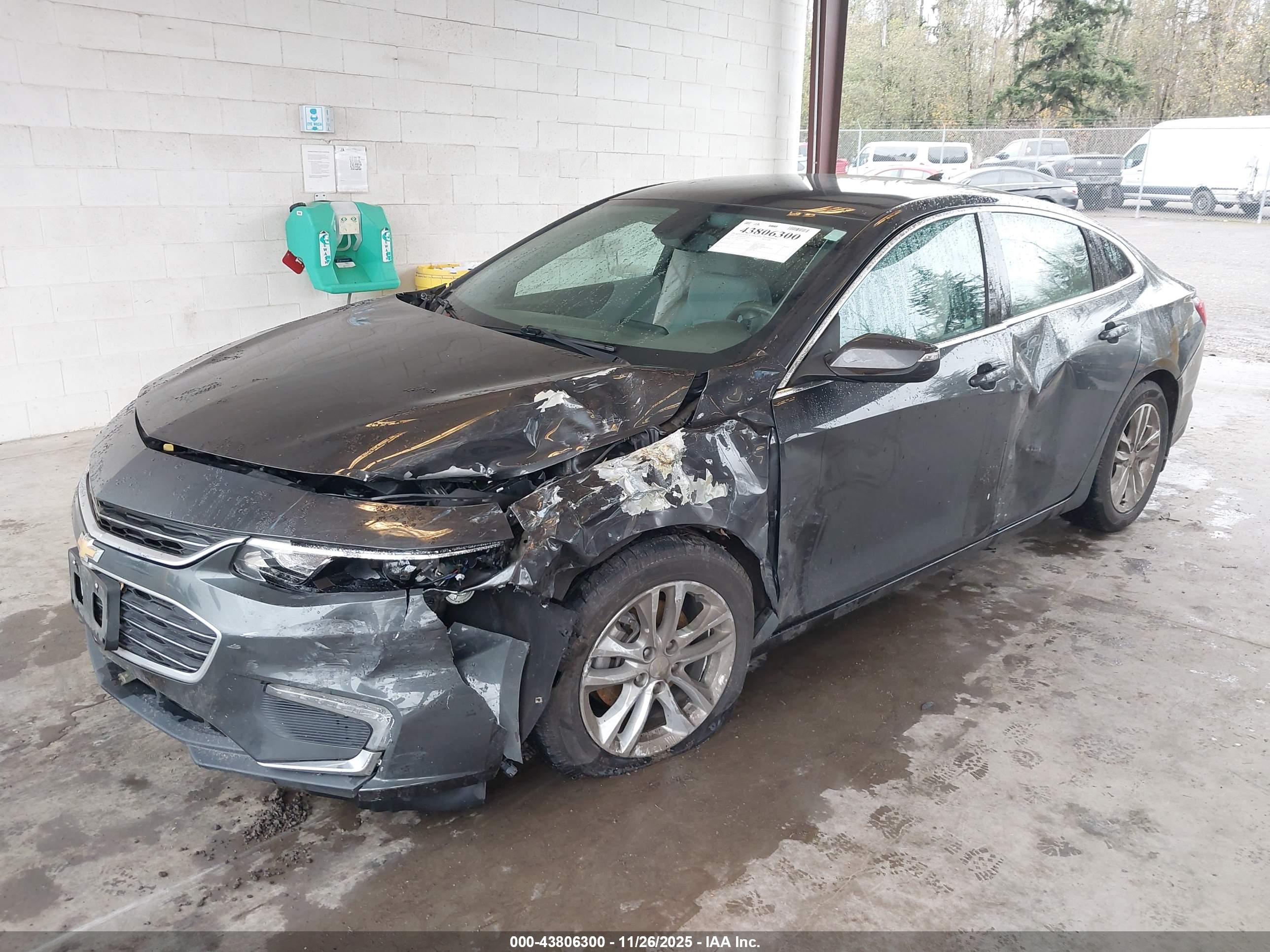 CHEVROLET MALIBU image 2