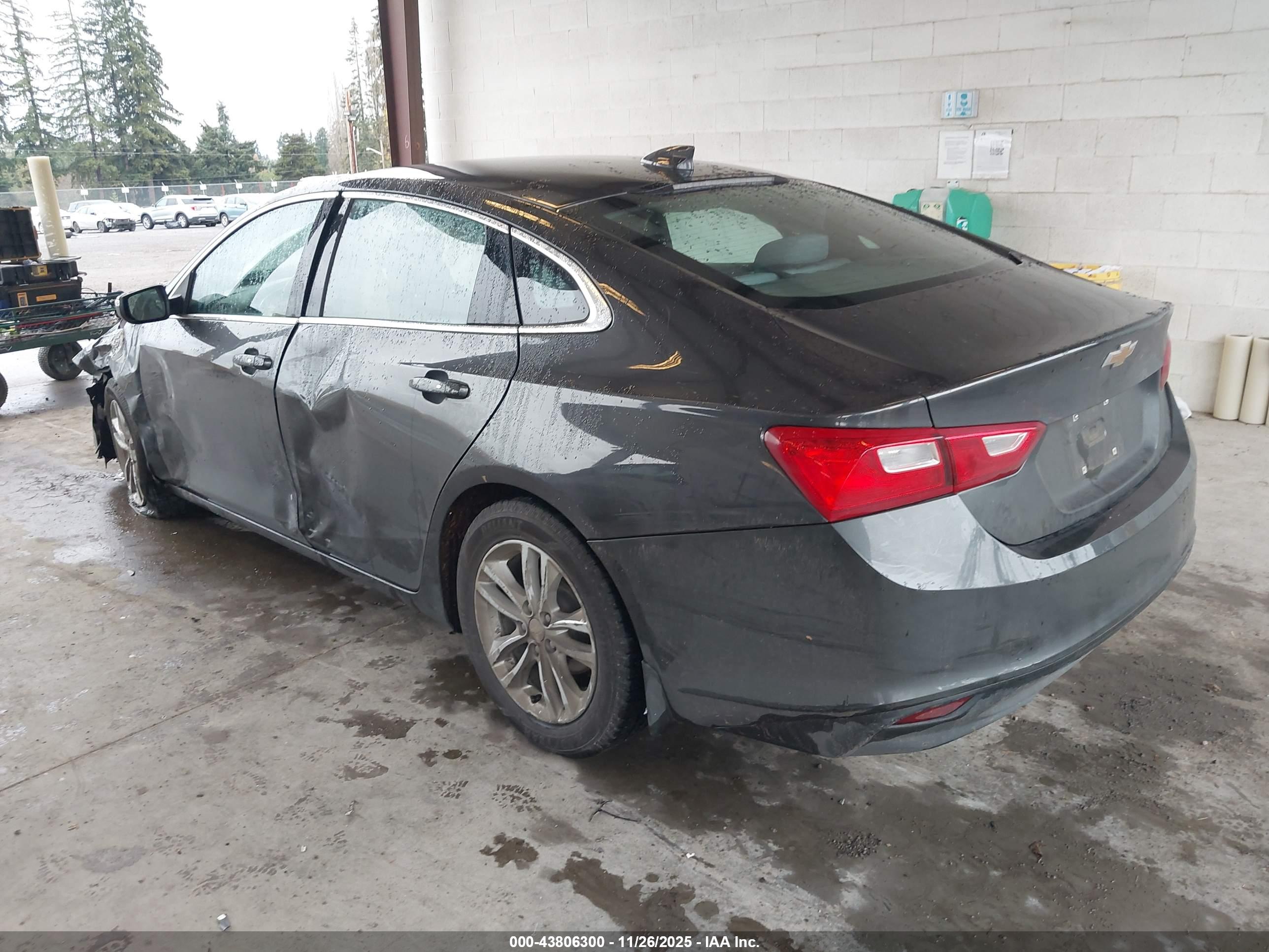CHEVROLET MALIBU image 3
