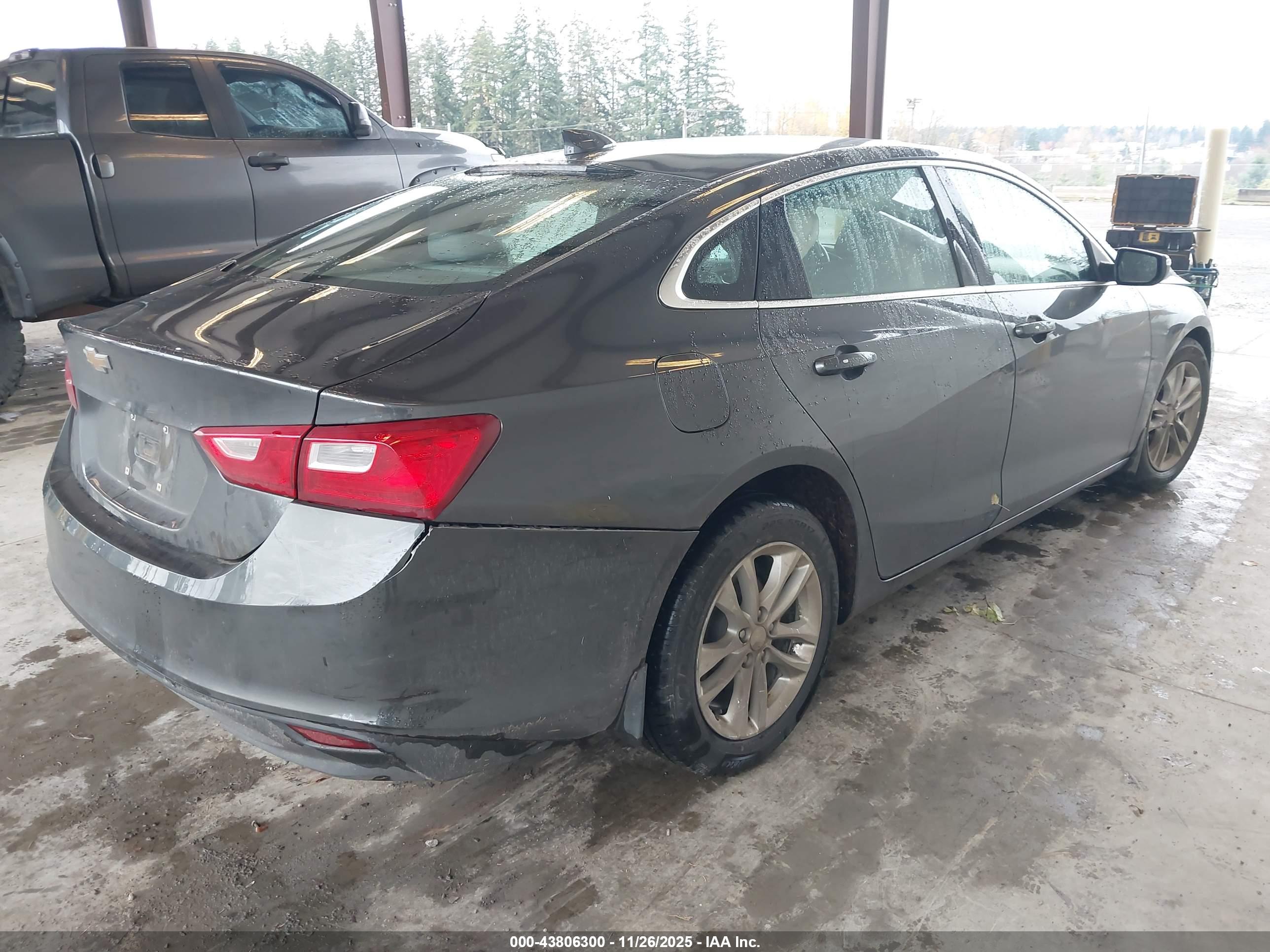 CHEVROLET MALIBU image 4
