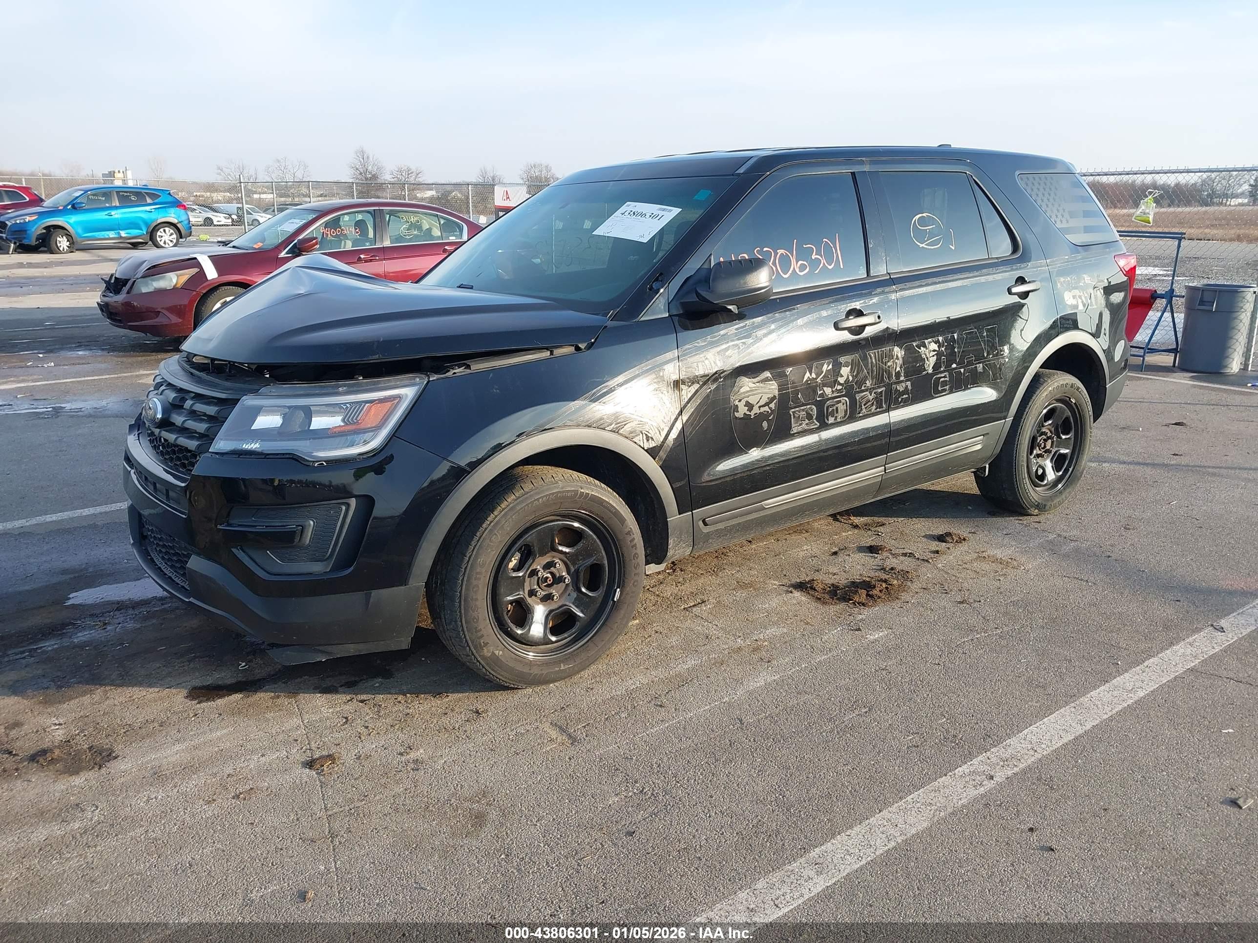 FORD UTILITY image 2