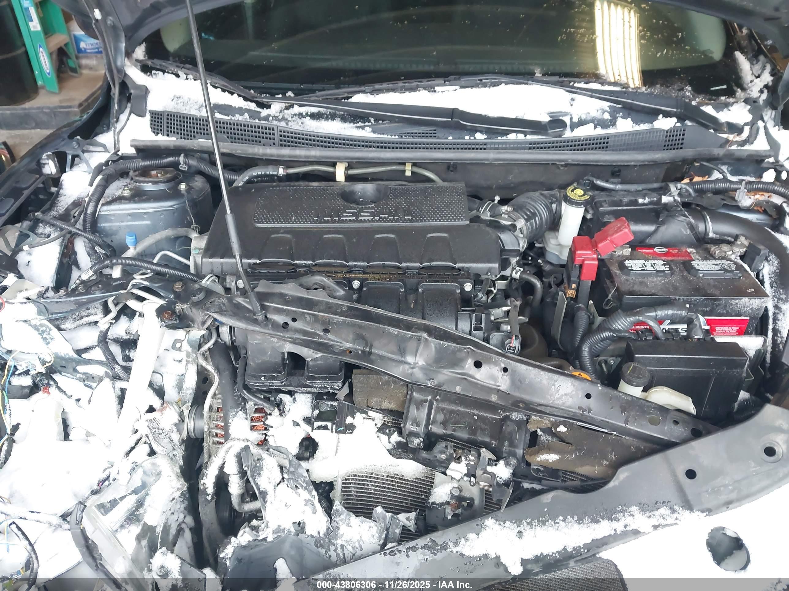 NISSAN SENTRA image 10