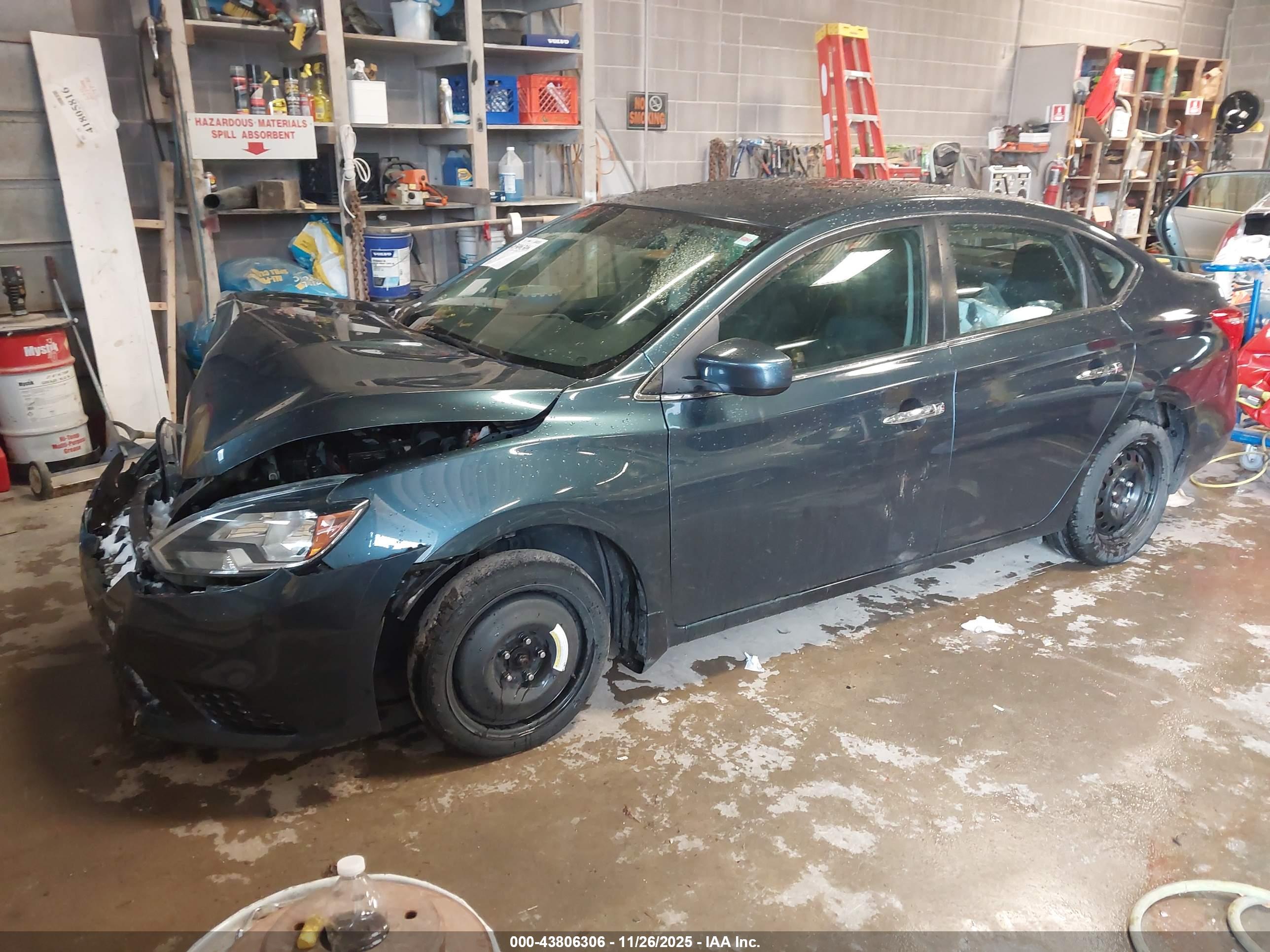 NISSAN SENTRA image 2