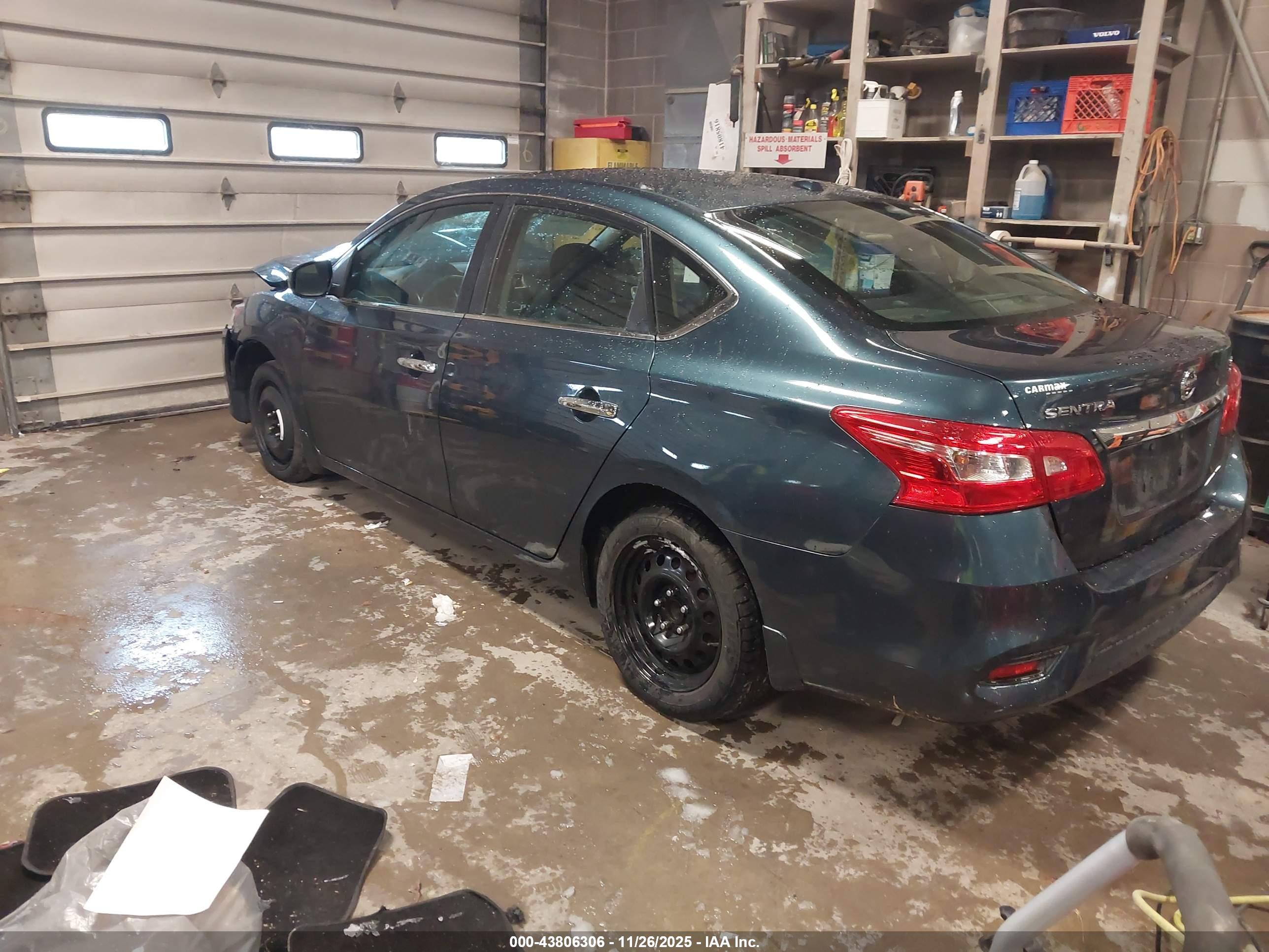NISSAN SENTRA image 3