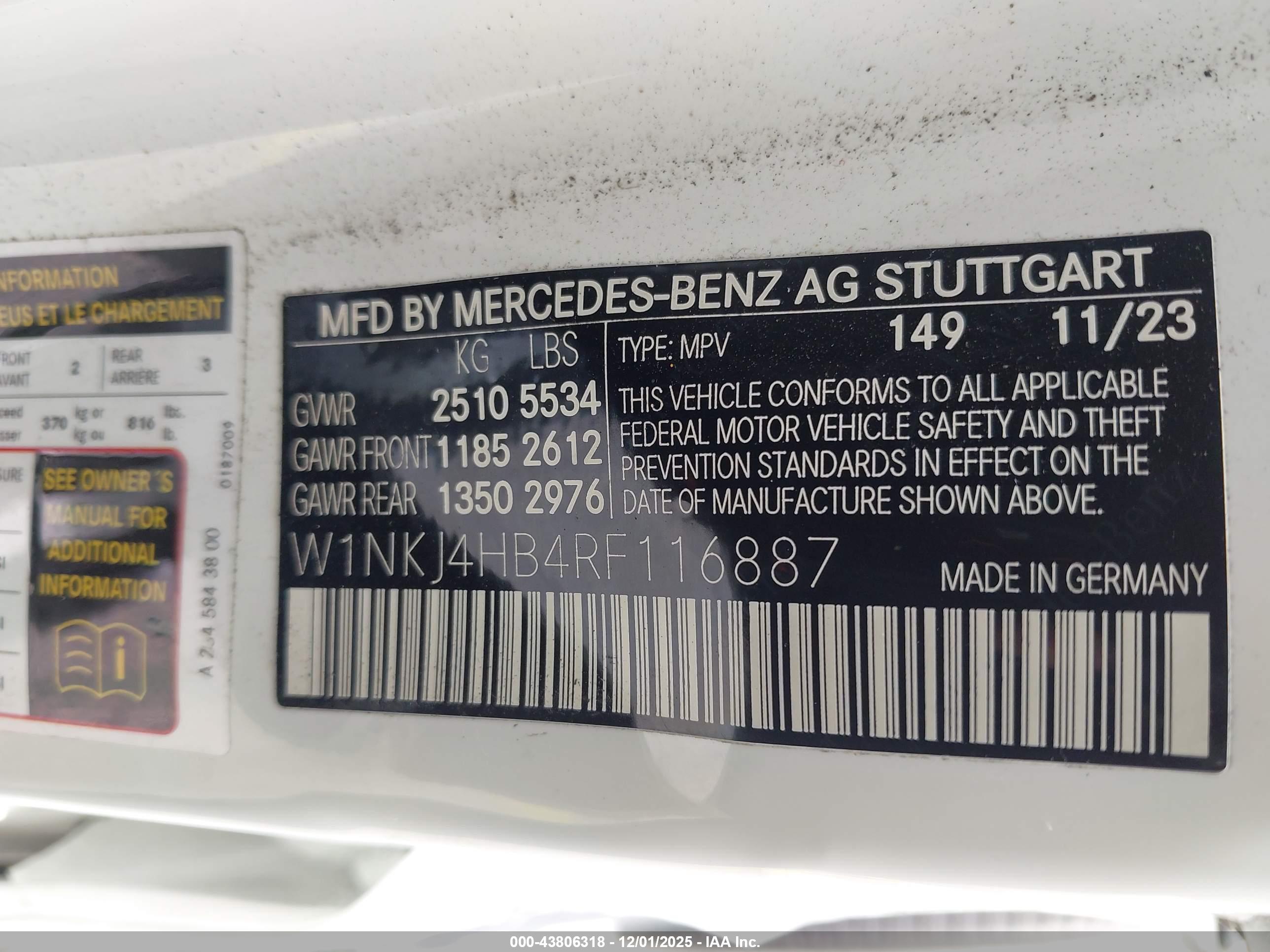 MERCEDES-BENZ GLC image 9