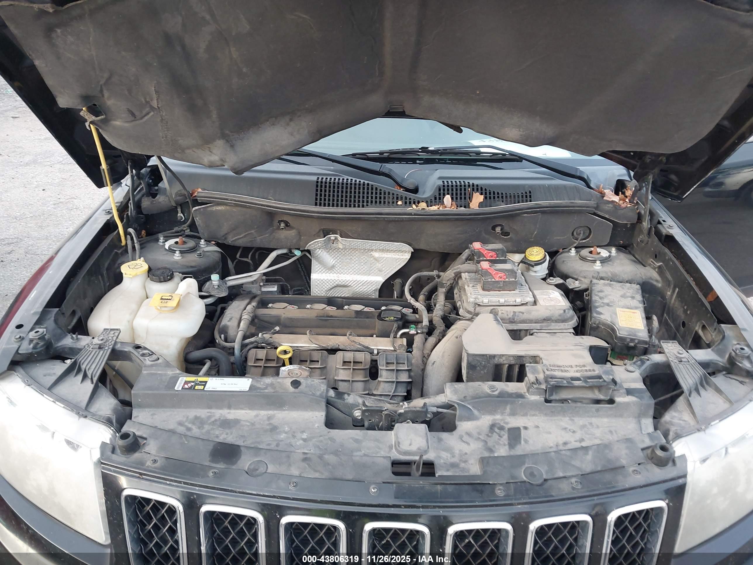 JEEP COMPASS image 10