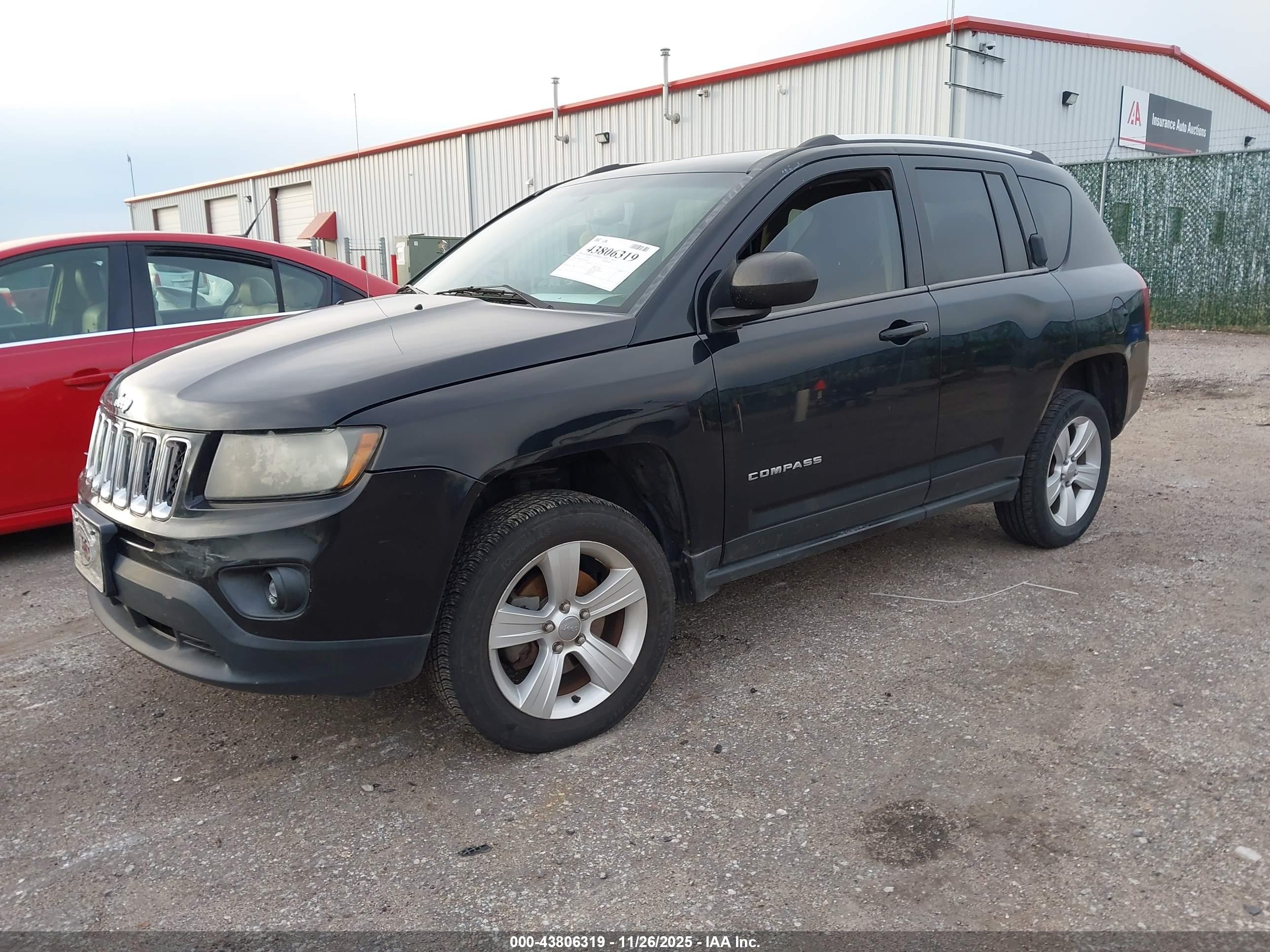 JEEP COMPASS image 2