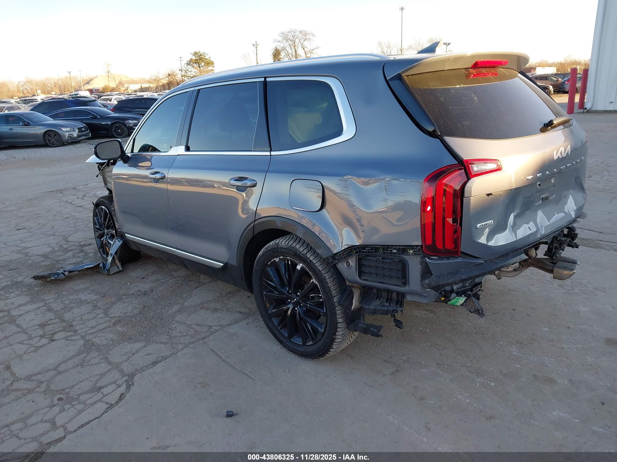 KIA TELLURIDE image 3