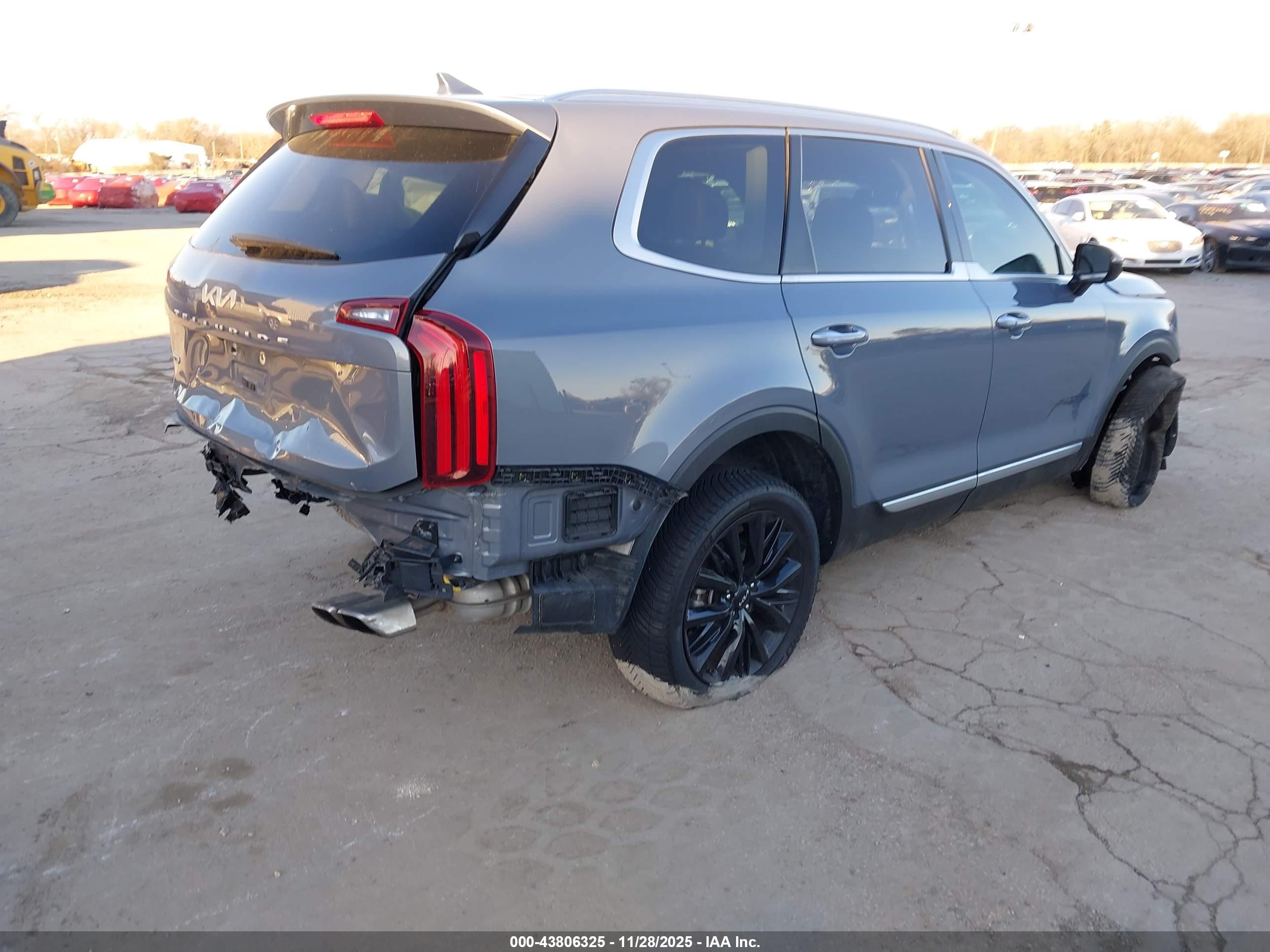 KIA TELLURIDE image 4