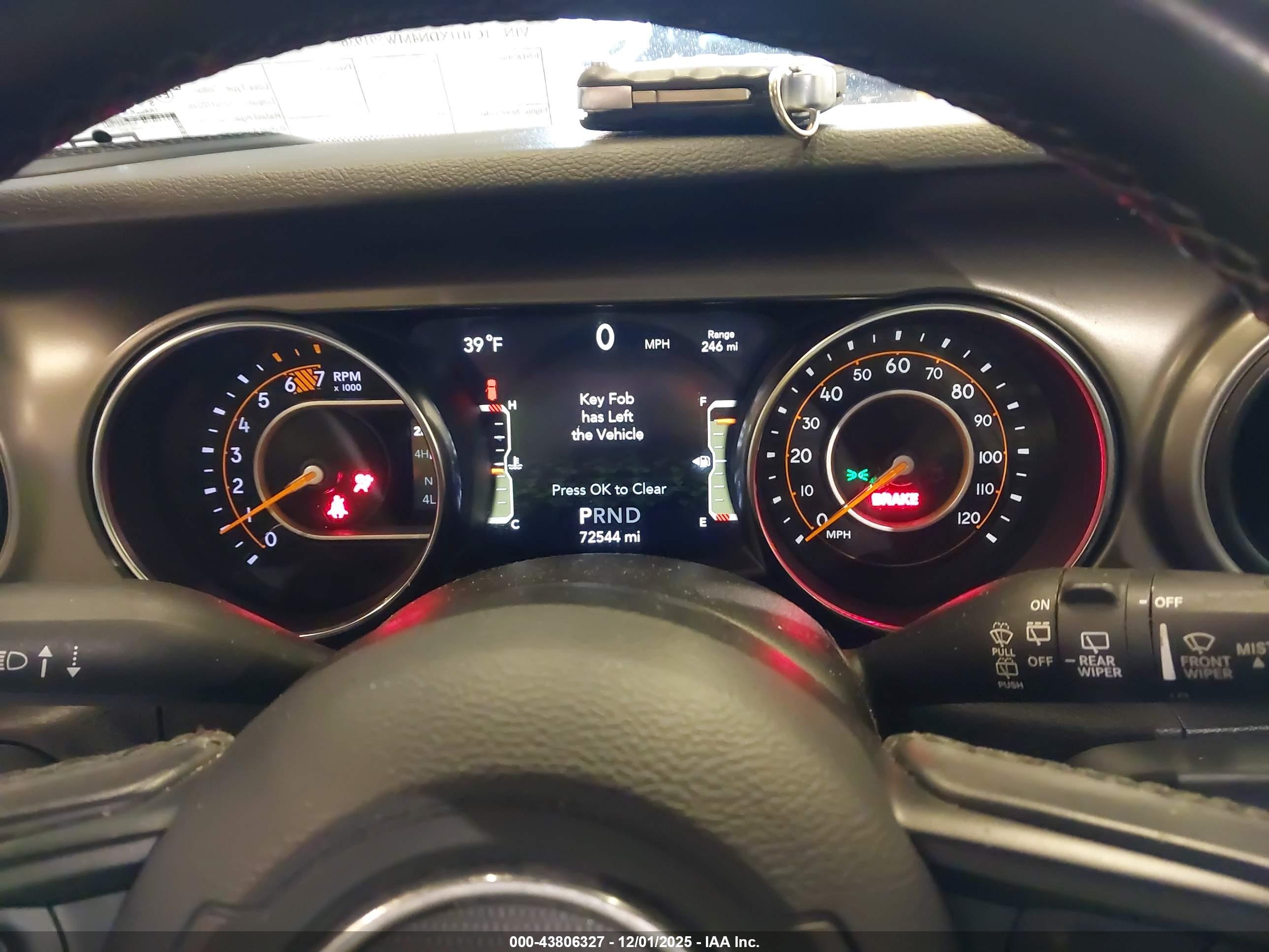 JEEP WRANGLER image 7