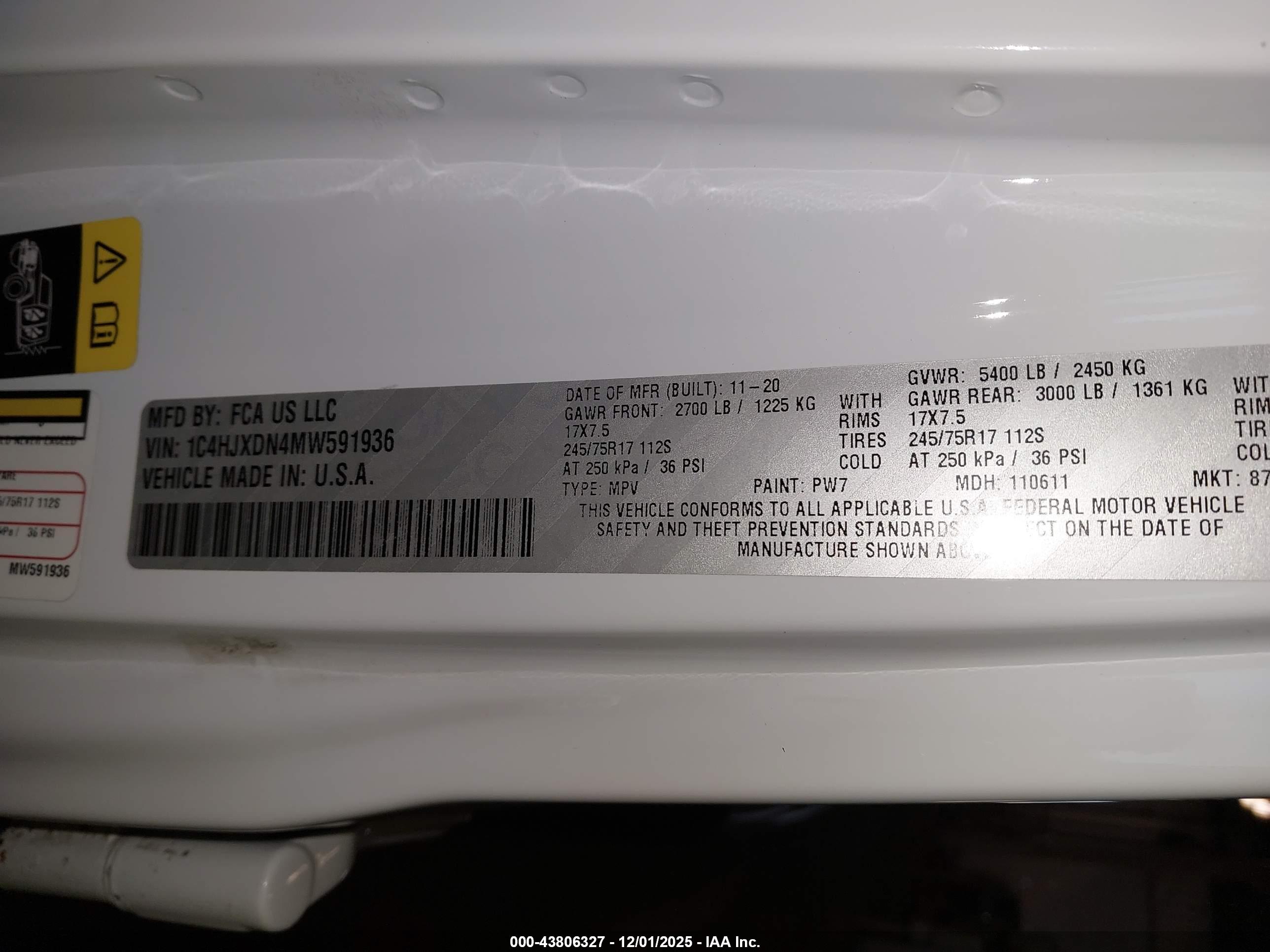JEEP WRANGLER image 9