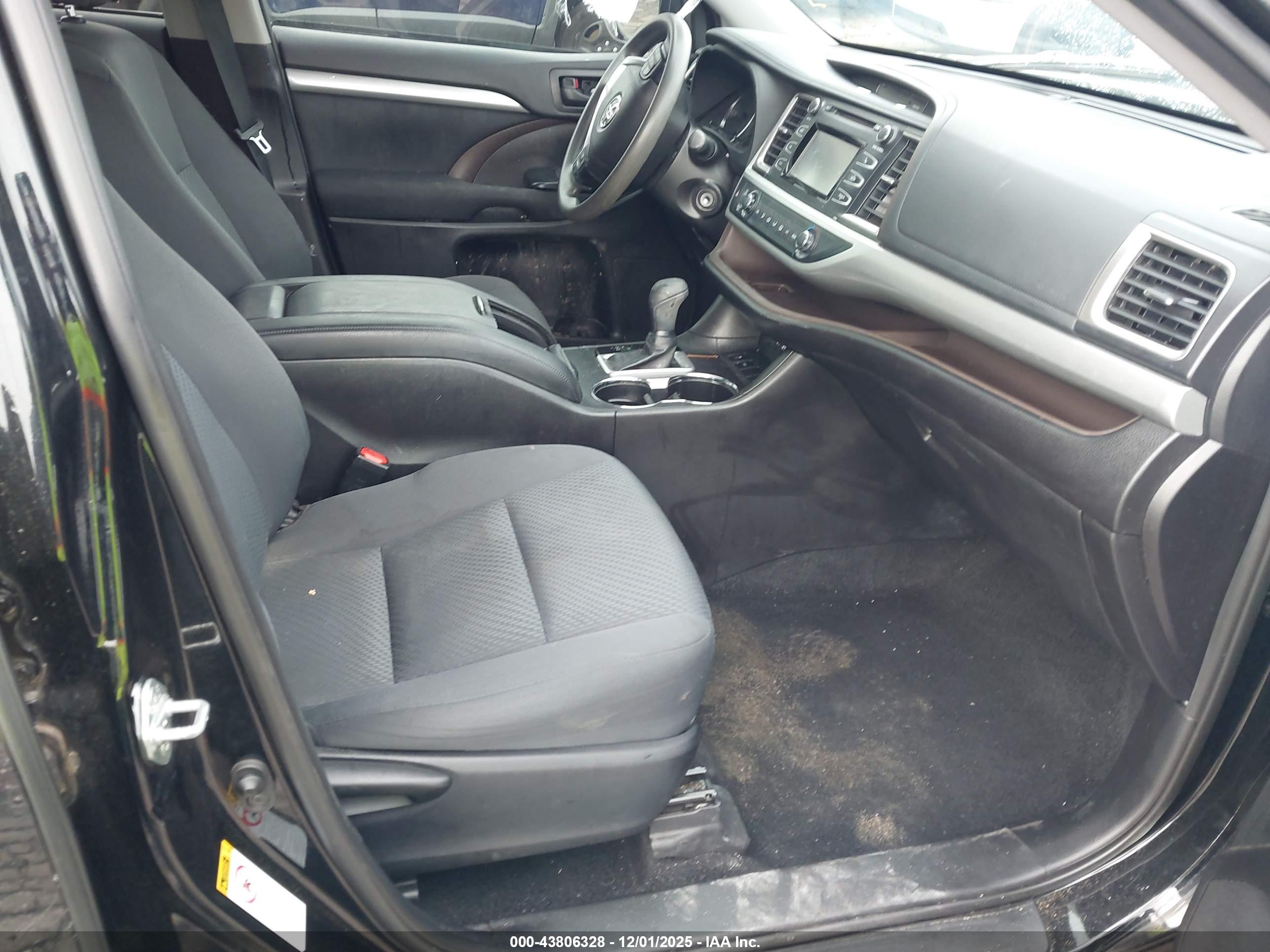 TOYOTA HIGHLANDER image 5
