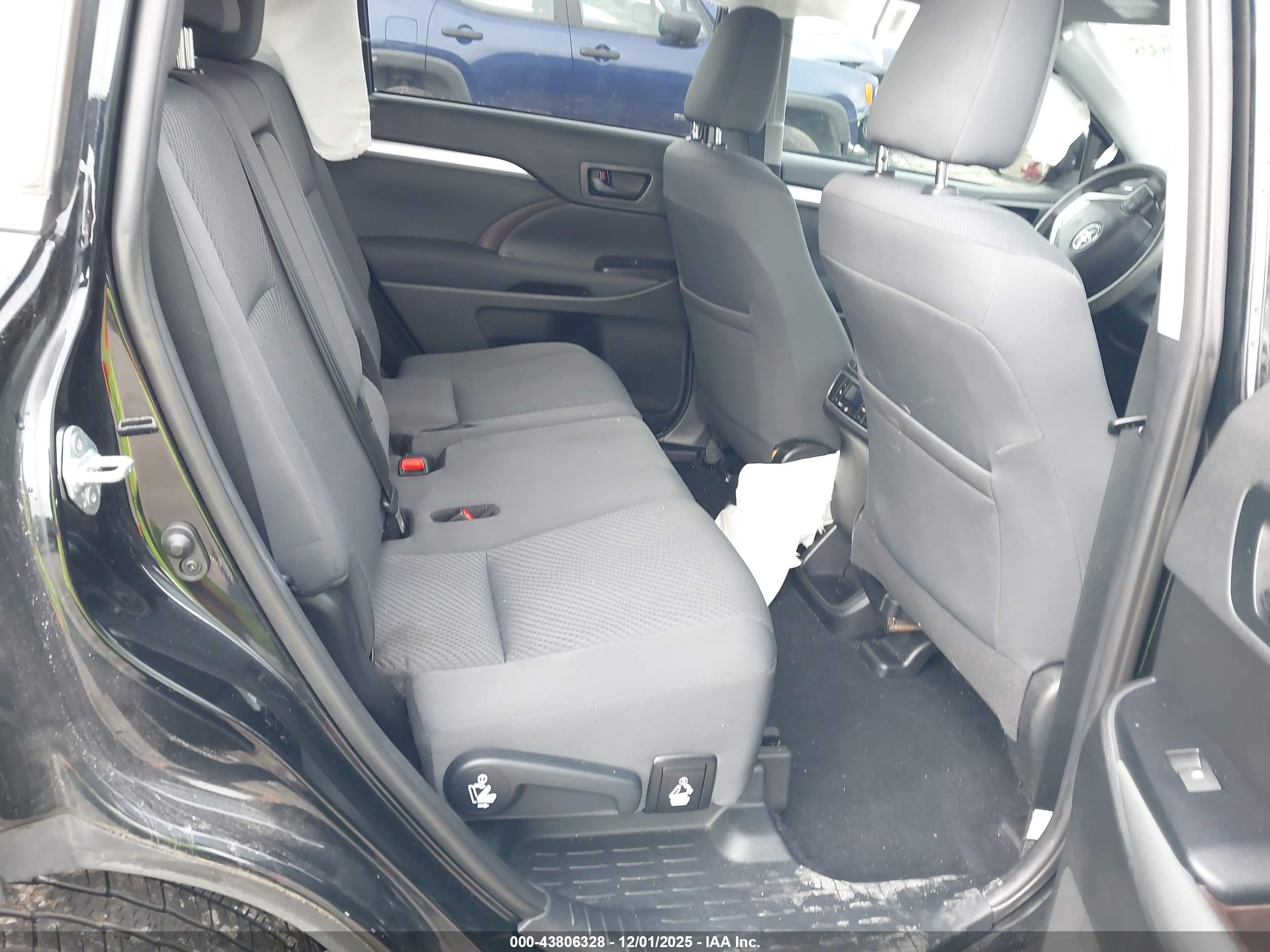 TOYOTA HIGHLANDER image 8