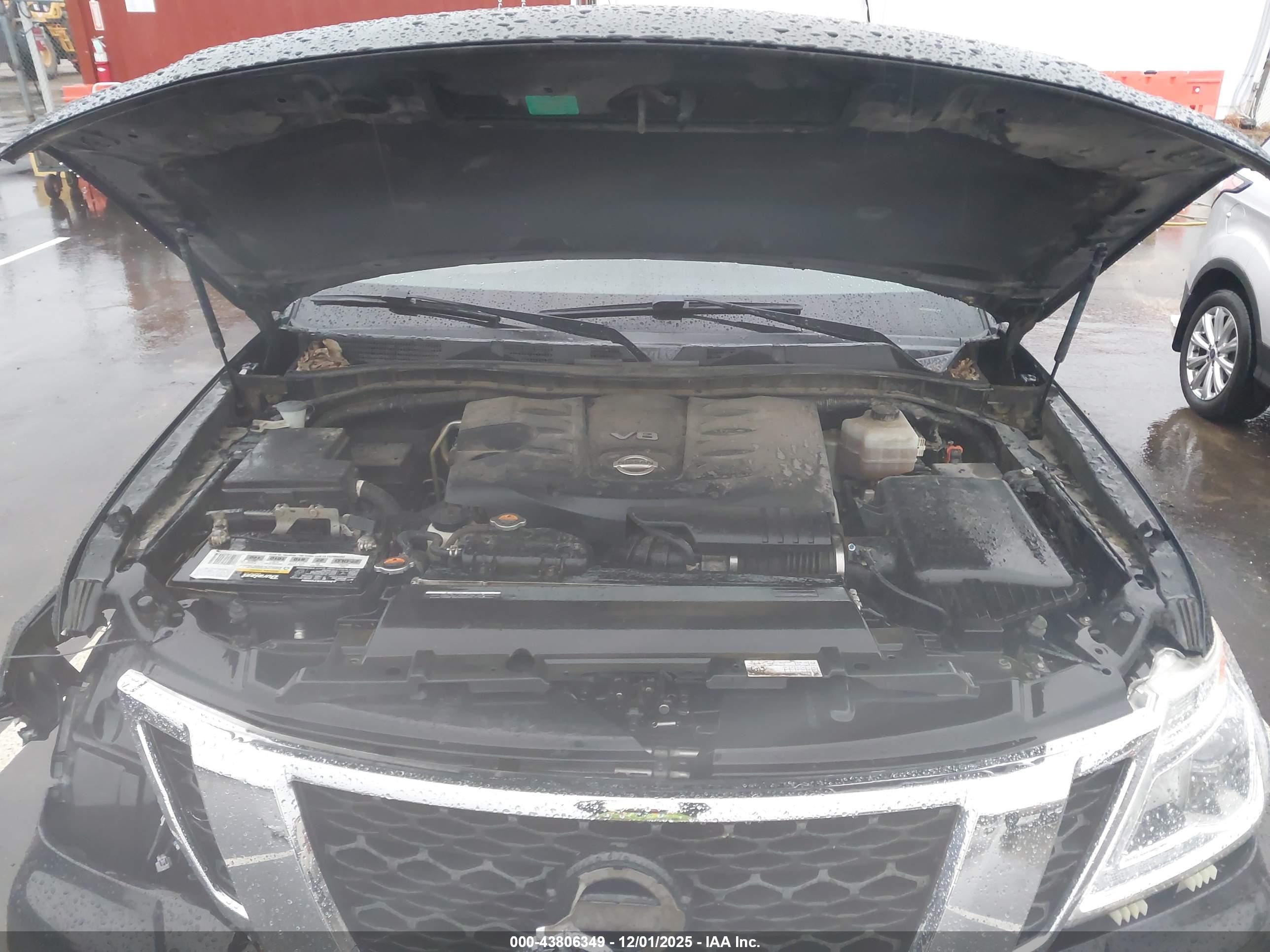 NISSAN ARMADA image 10