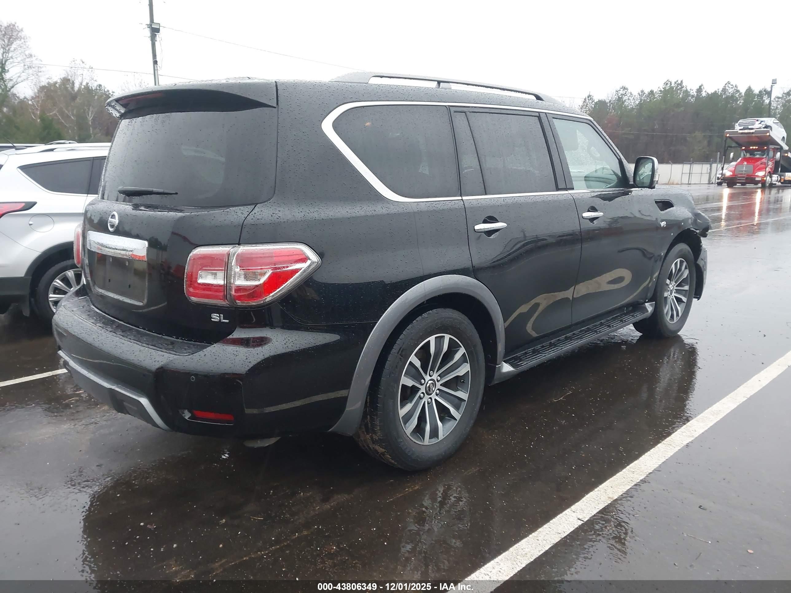 NISSAN ARMADA image 4