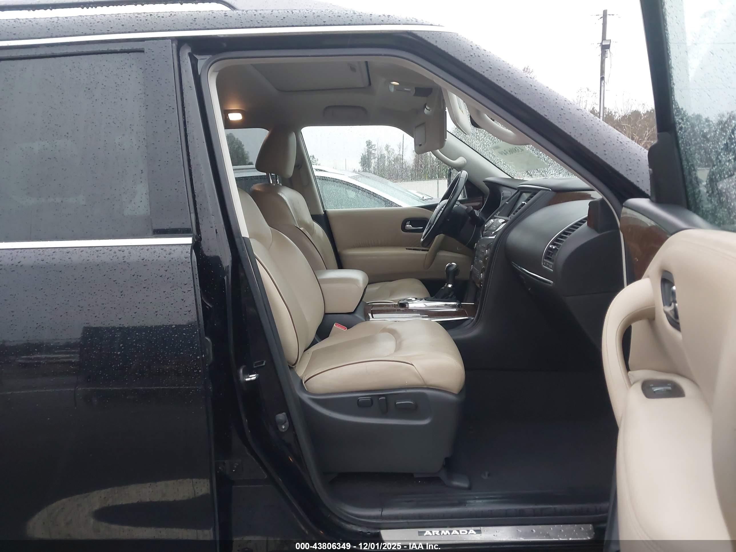 NISSAN ARMADA image 5