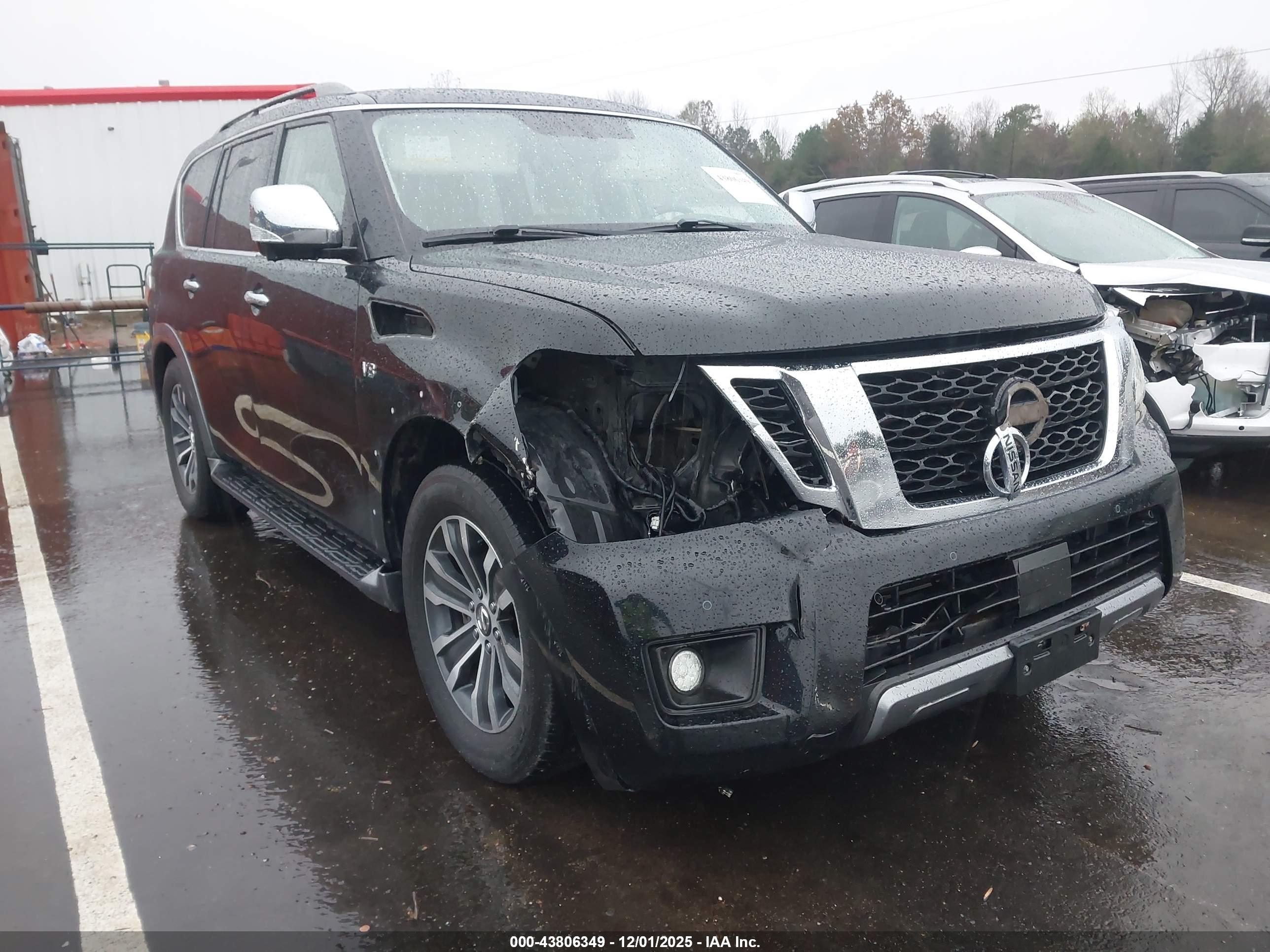 NISSAN ARMADA image 6