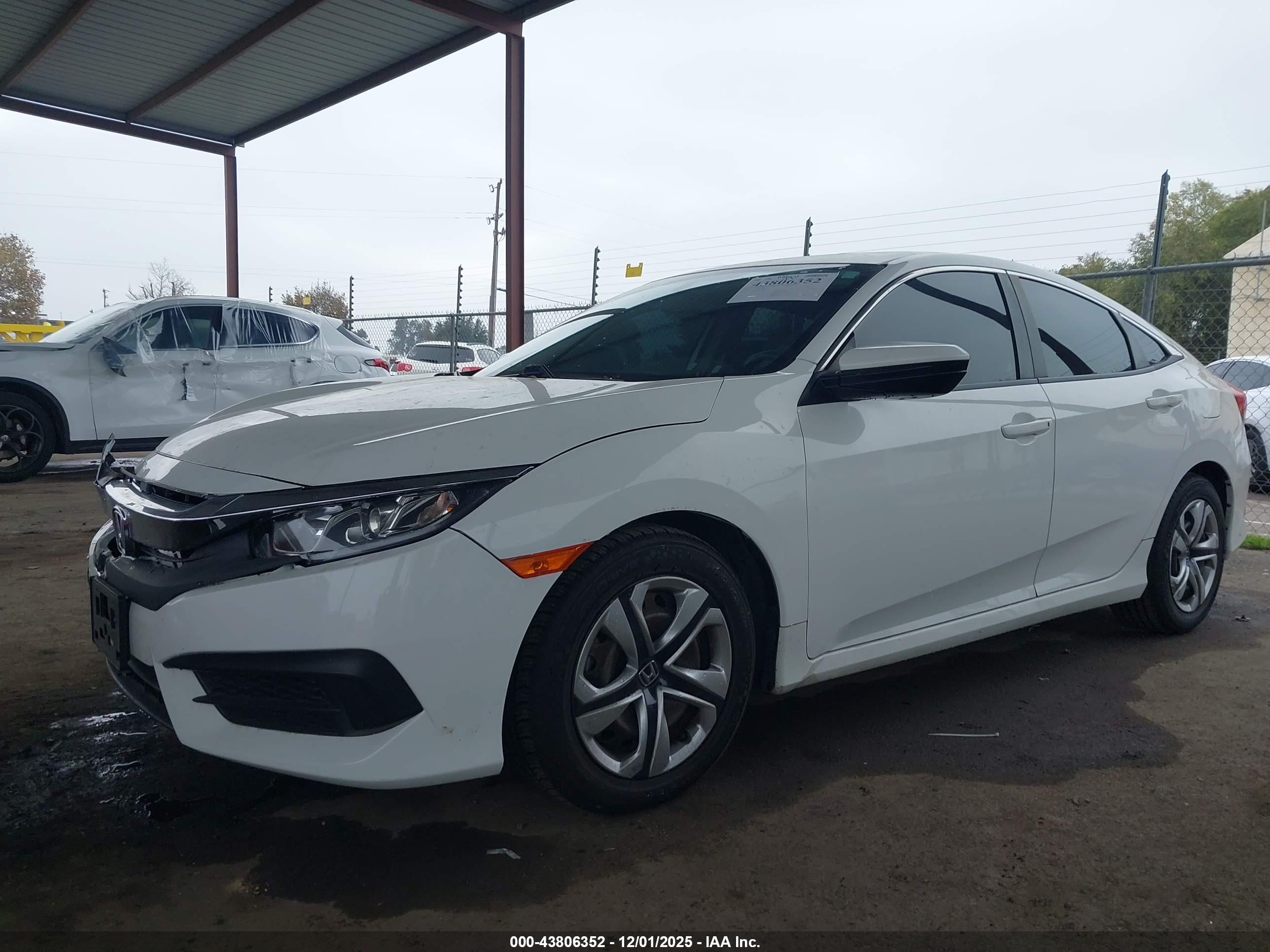 HONDA CIVIC image 2