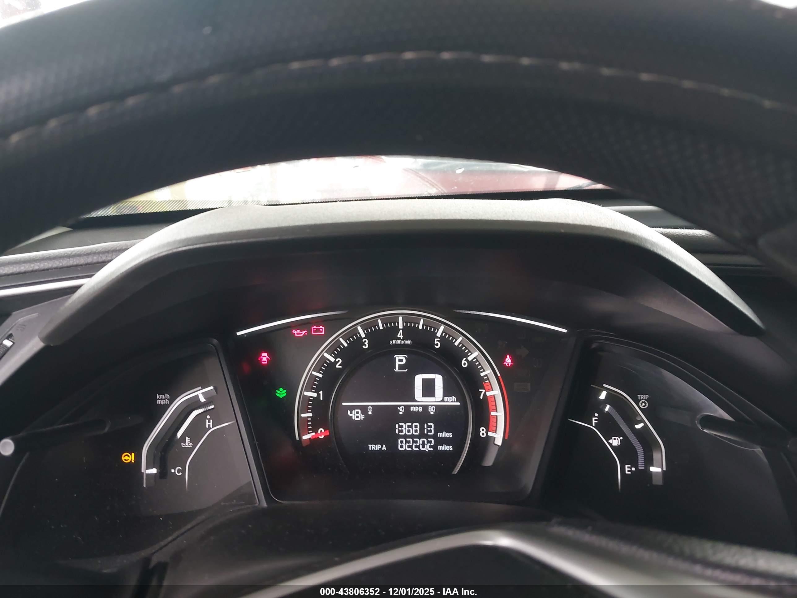 HONDA CIVIC image 7