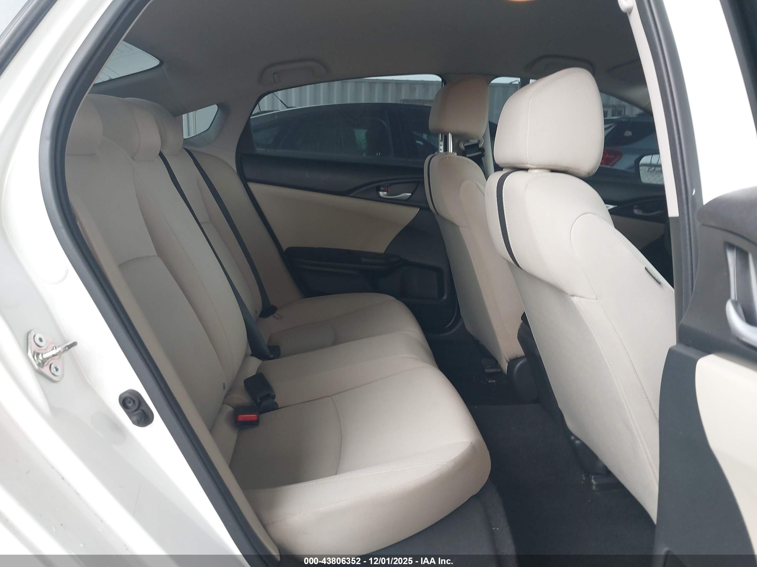 HONDA CIVIC image 8