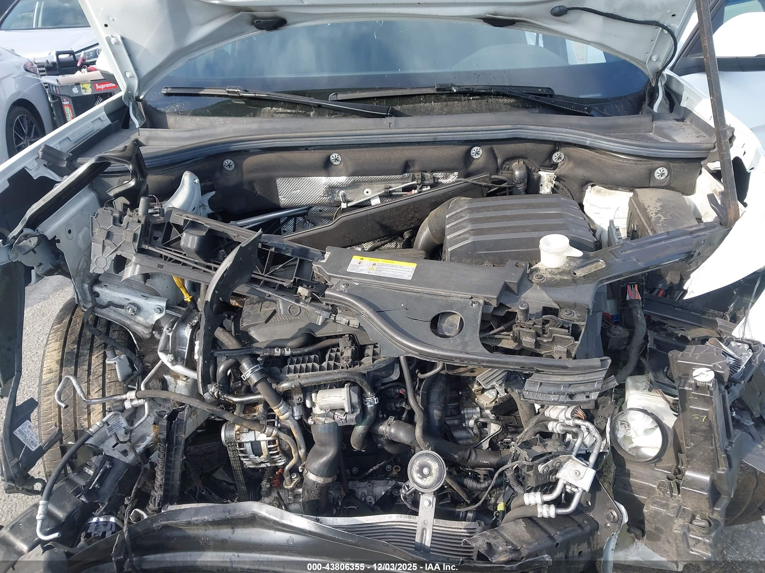 VOLKSWAGEN ATLAS image 10