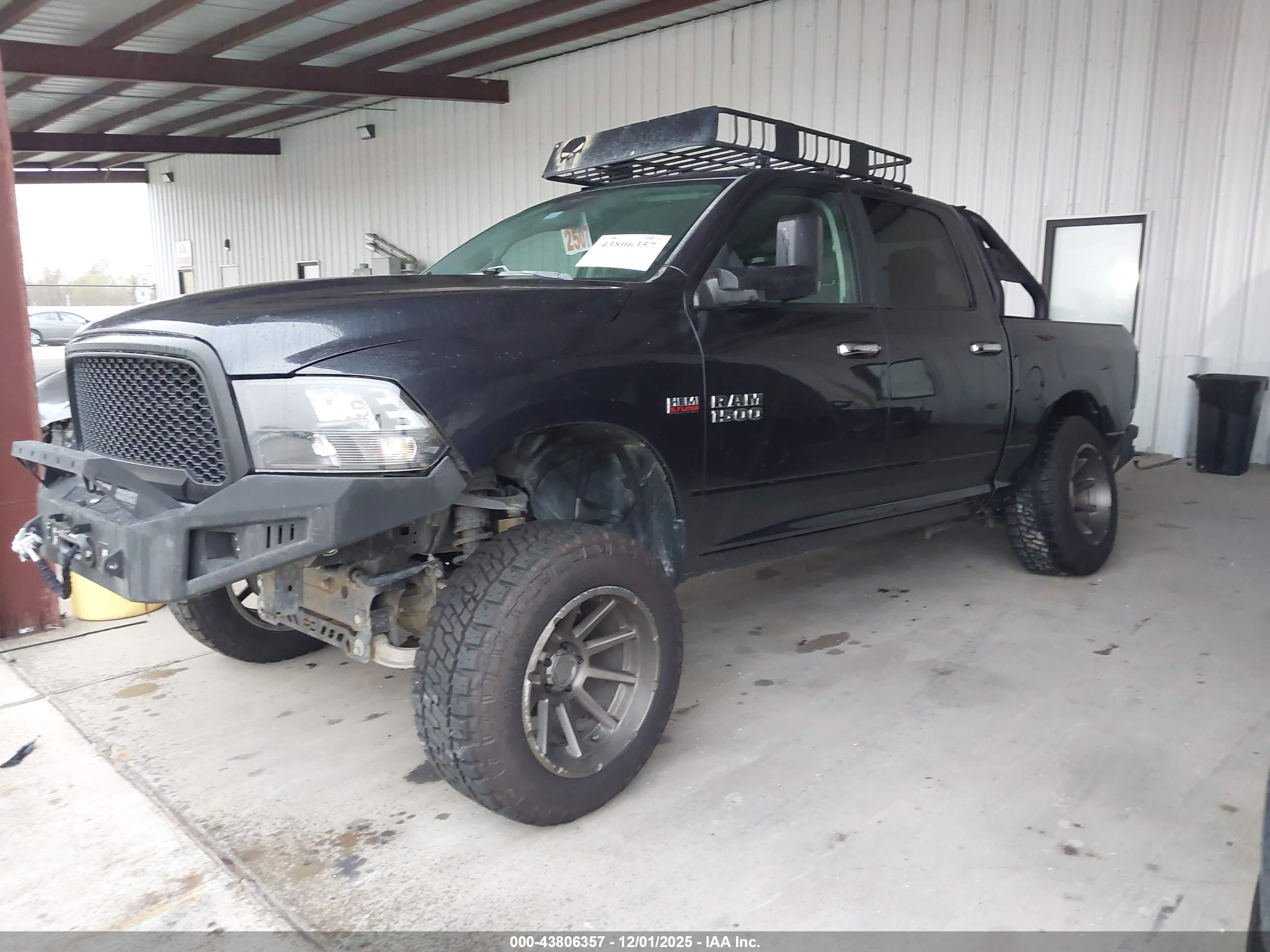 RAM 1500 image 2