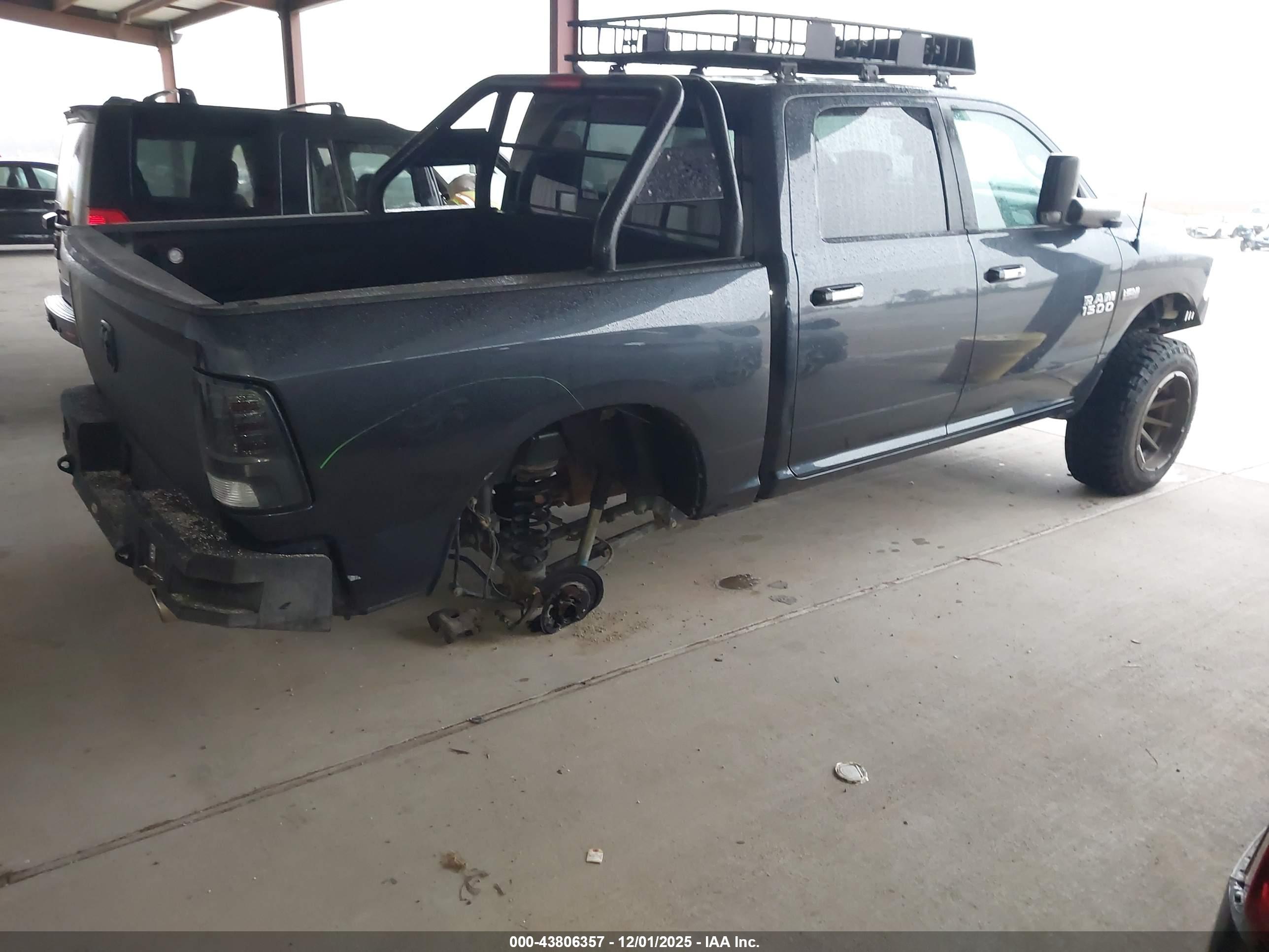 RAM 1500 image 4