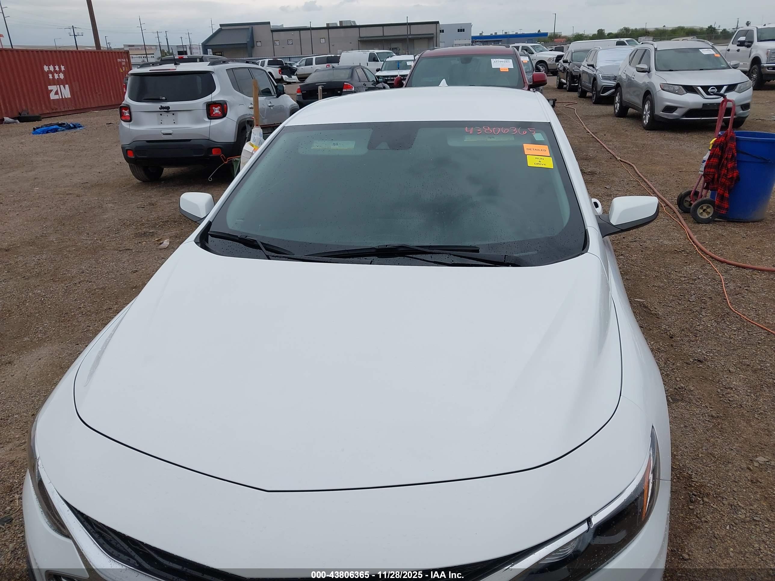 CHEVROLET MALIBU image 6