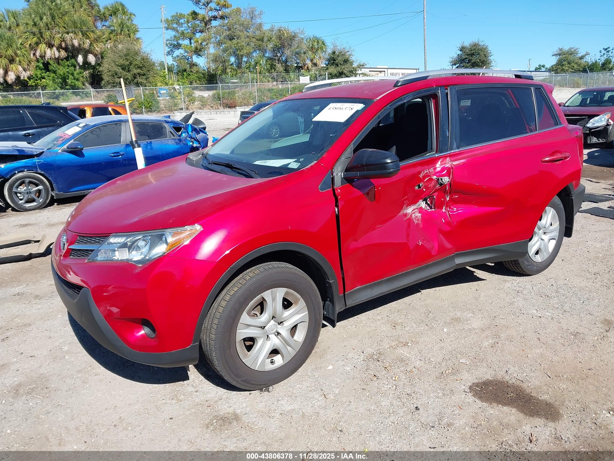 TOYOTA RAV4 image 2
