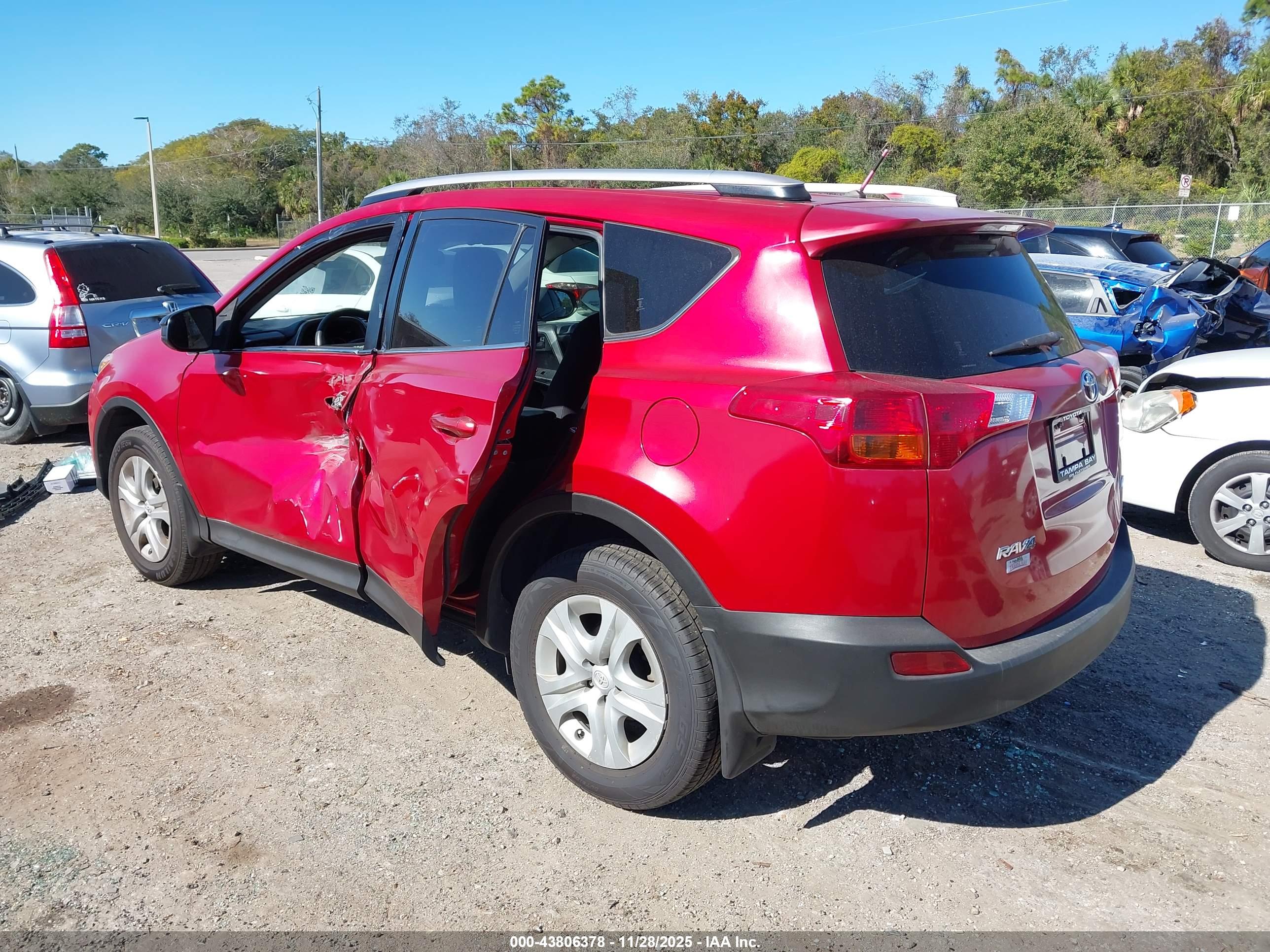 TOYOTA RAV4 image 3