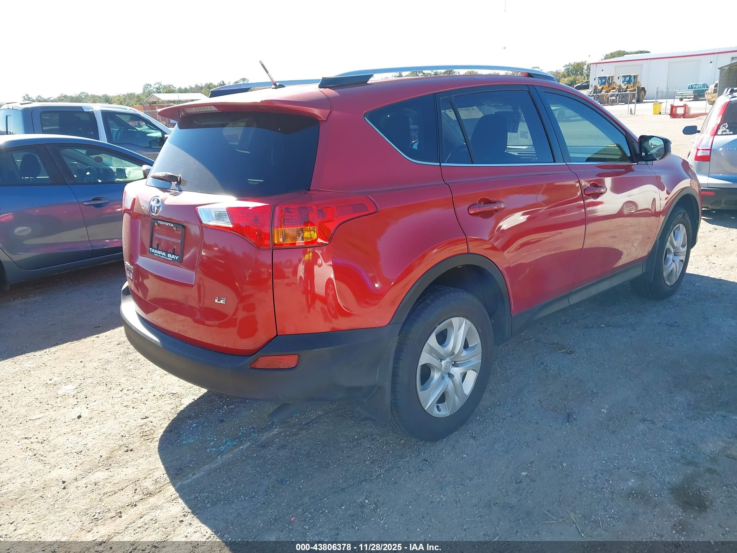 TOYOTA RAV4 image 4