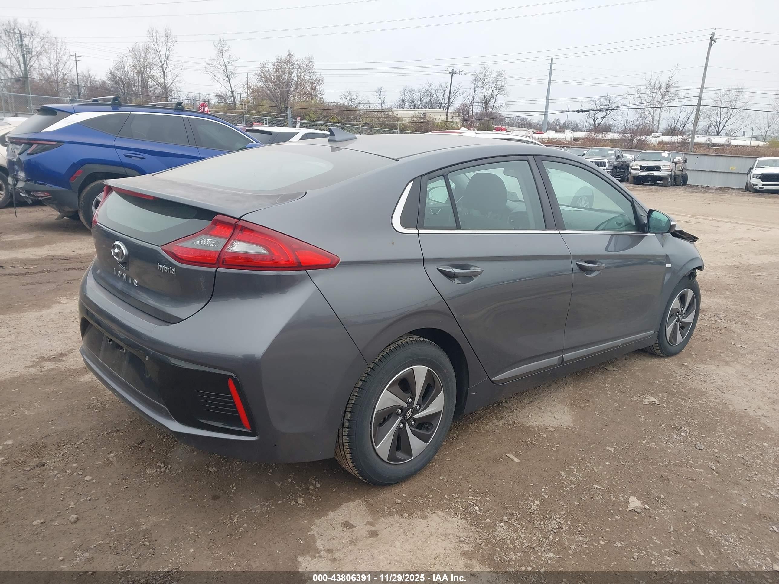 HYUNDAI IONIQ image 4