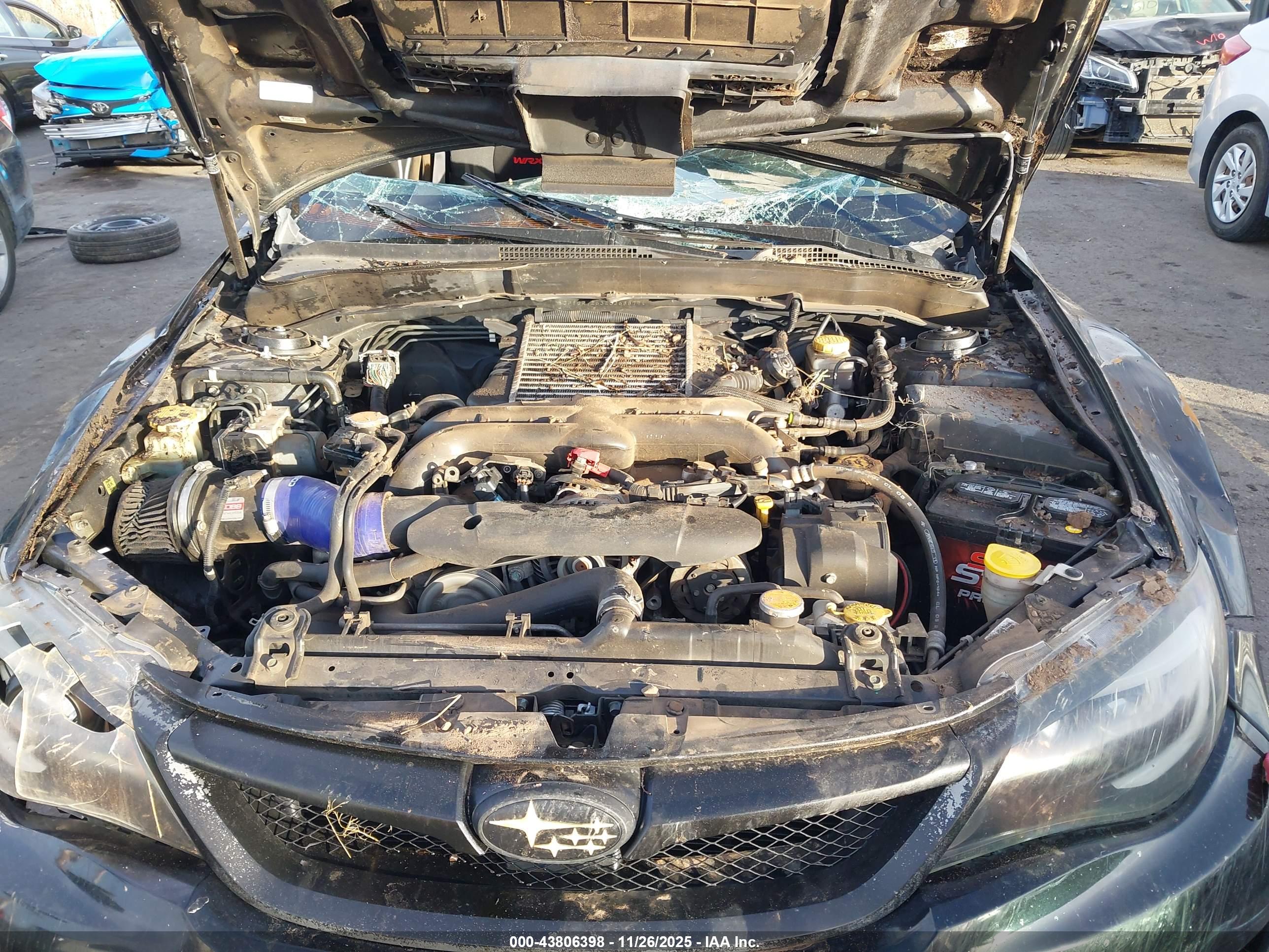 SUBARU IMPREZA image 10