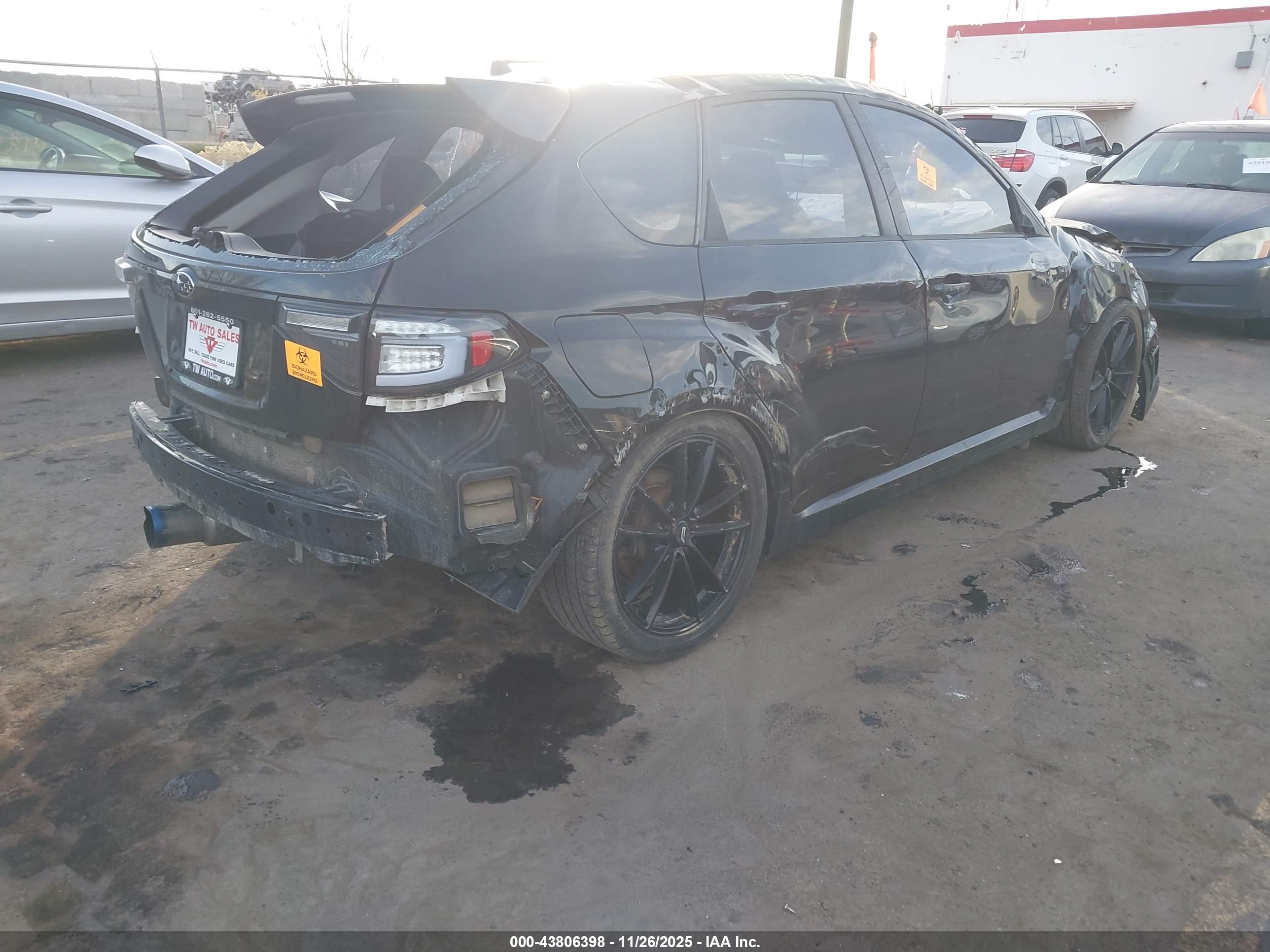 SUBARU IMPREZA image 4