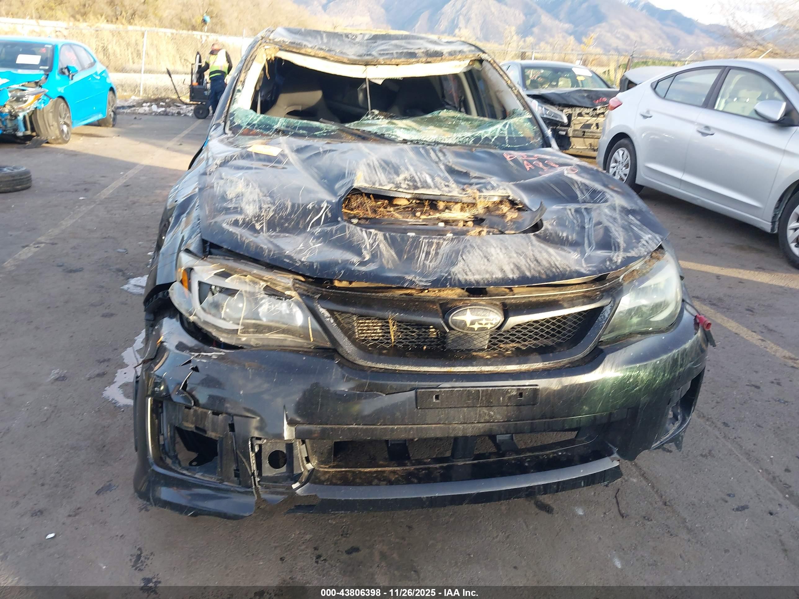 SUBARU IMPREZA image 6