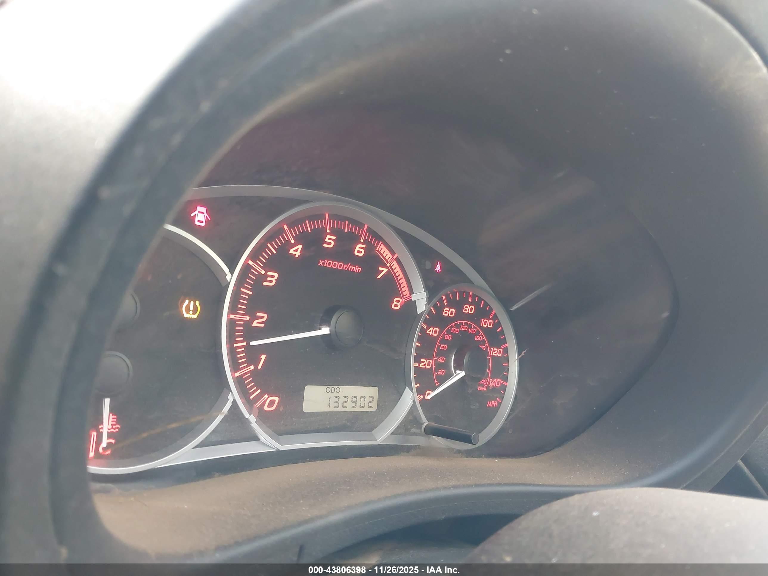 SUBARU IMPREZA image 7