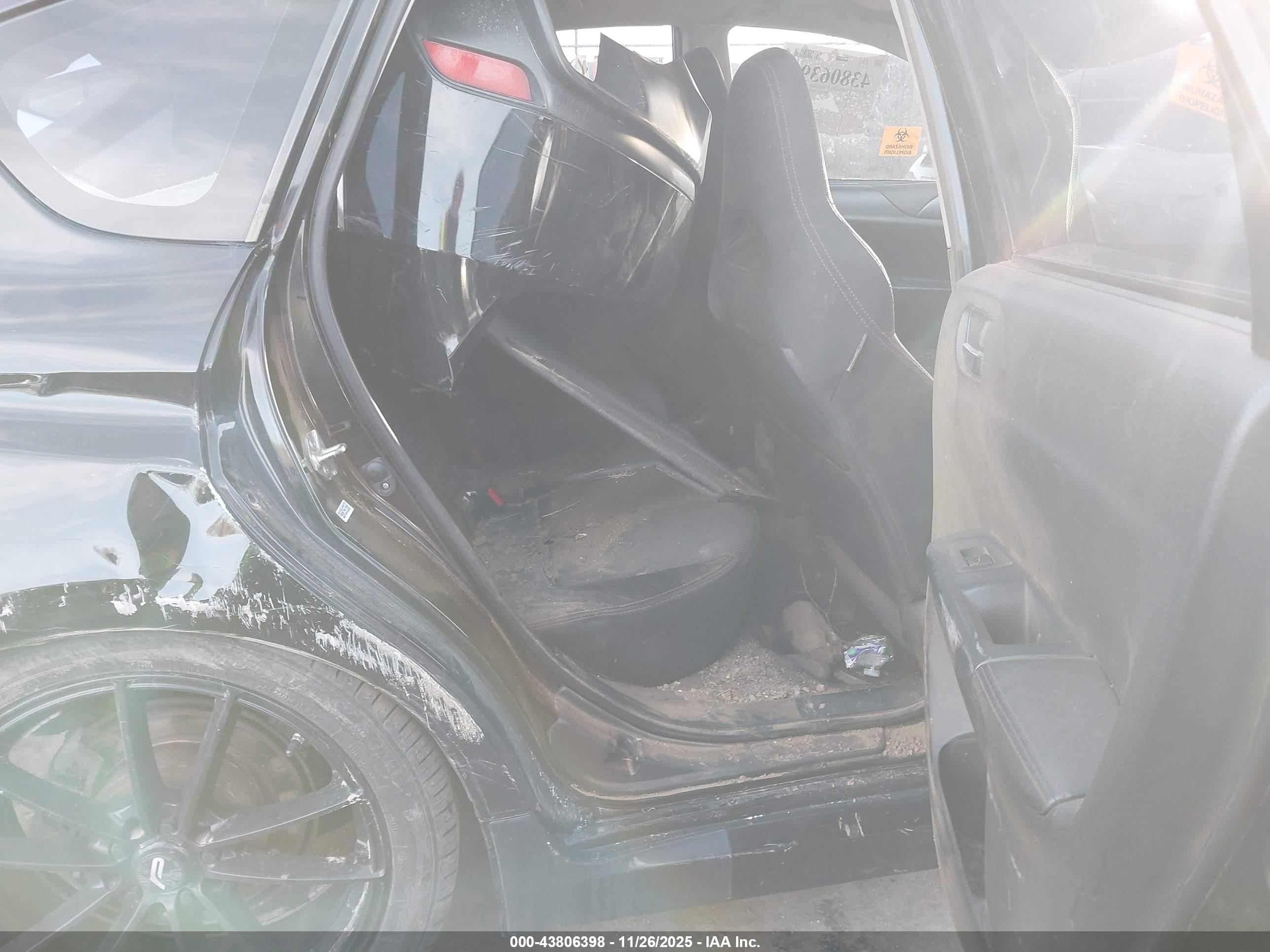 SUBARU IMPREZA image 8