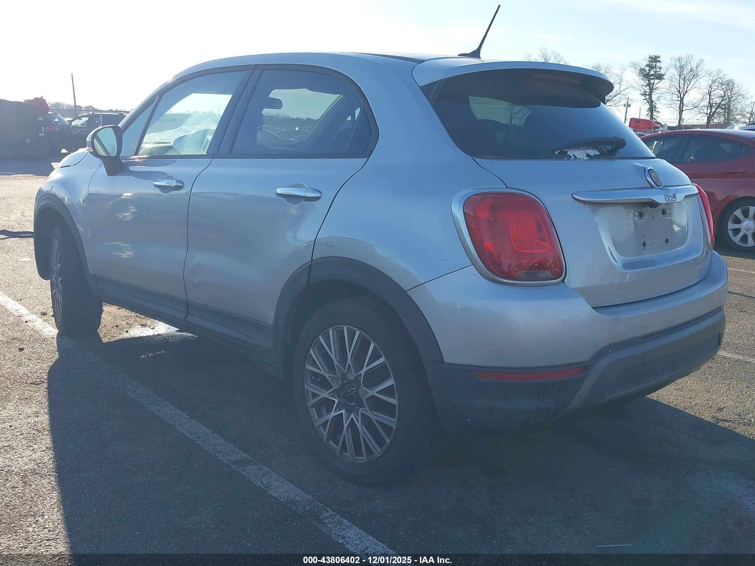 FIAT 500X image 3