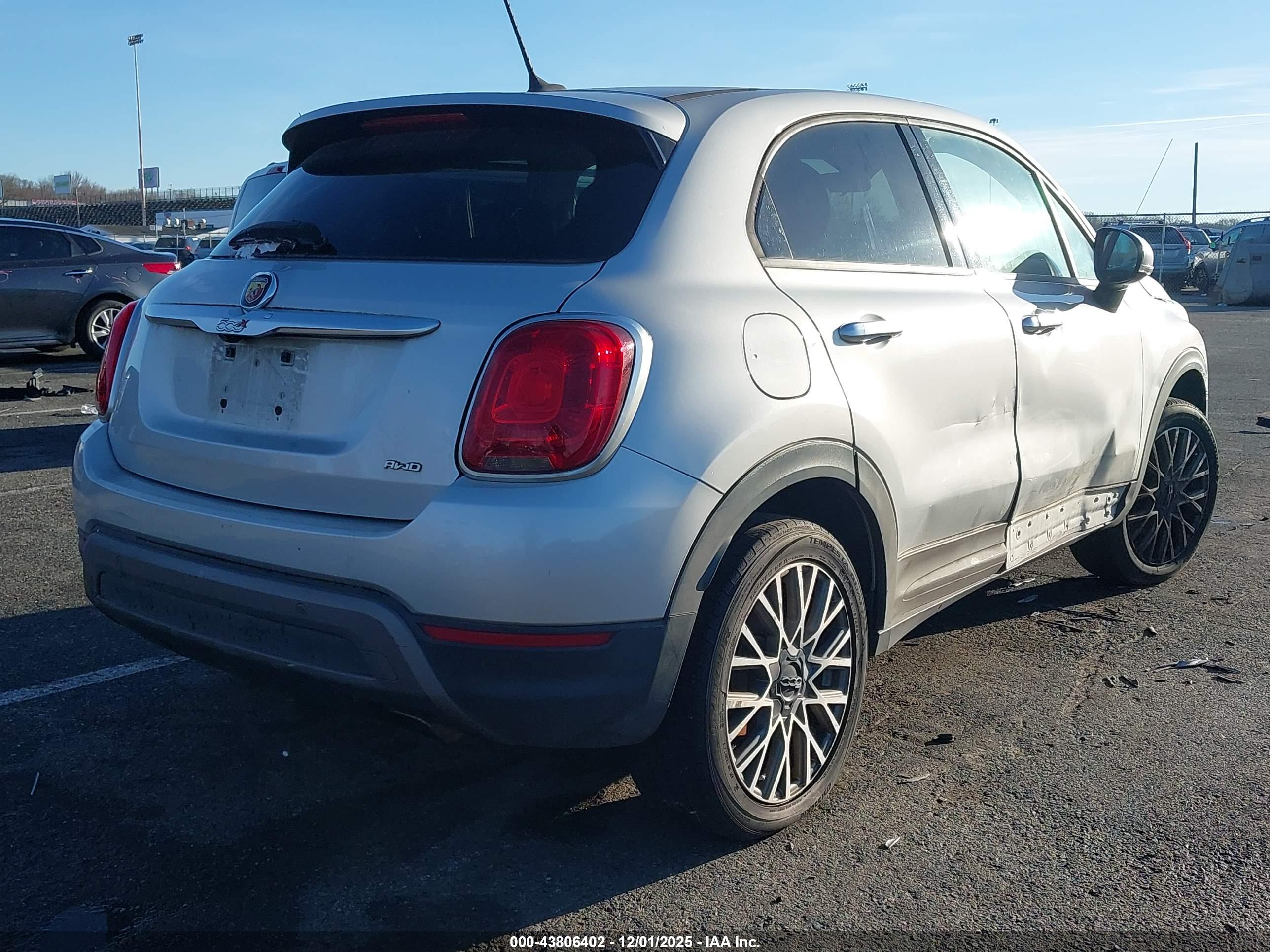 FIAT 500X image 4