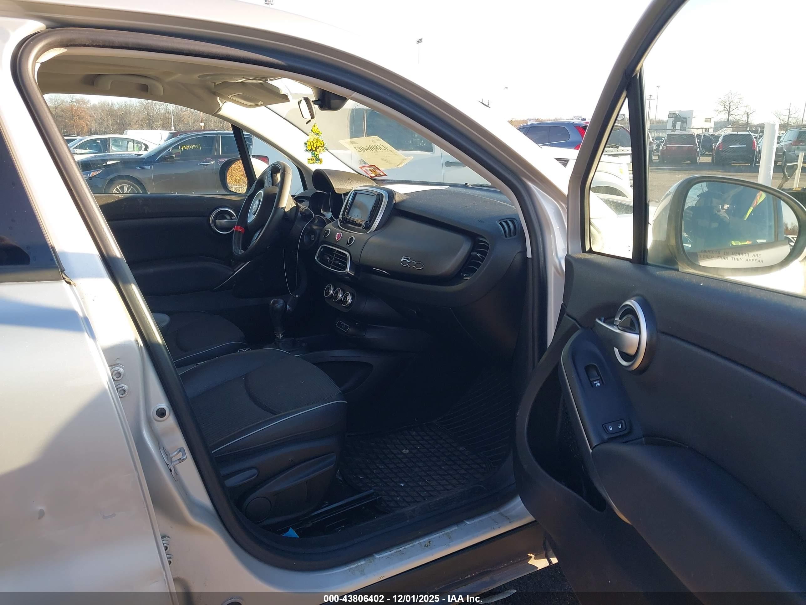 FIAT 500X image 5