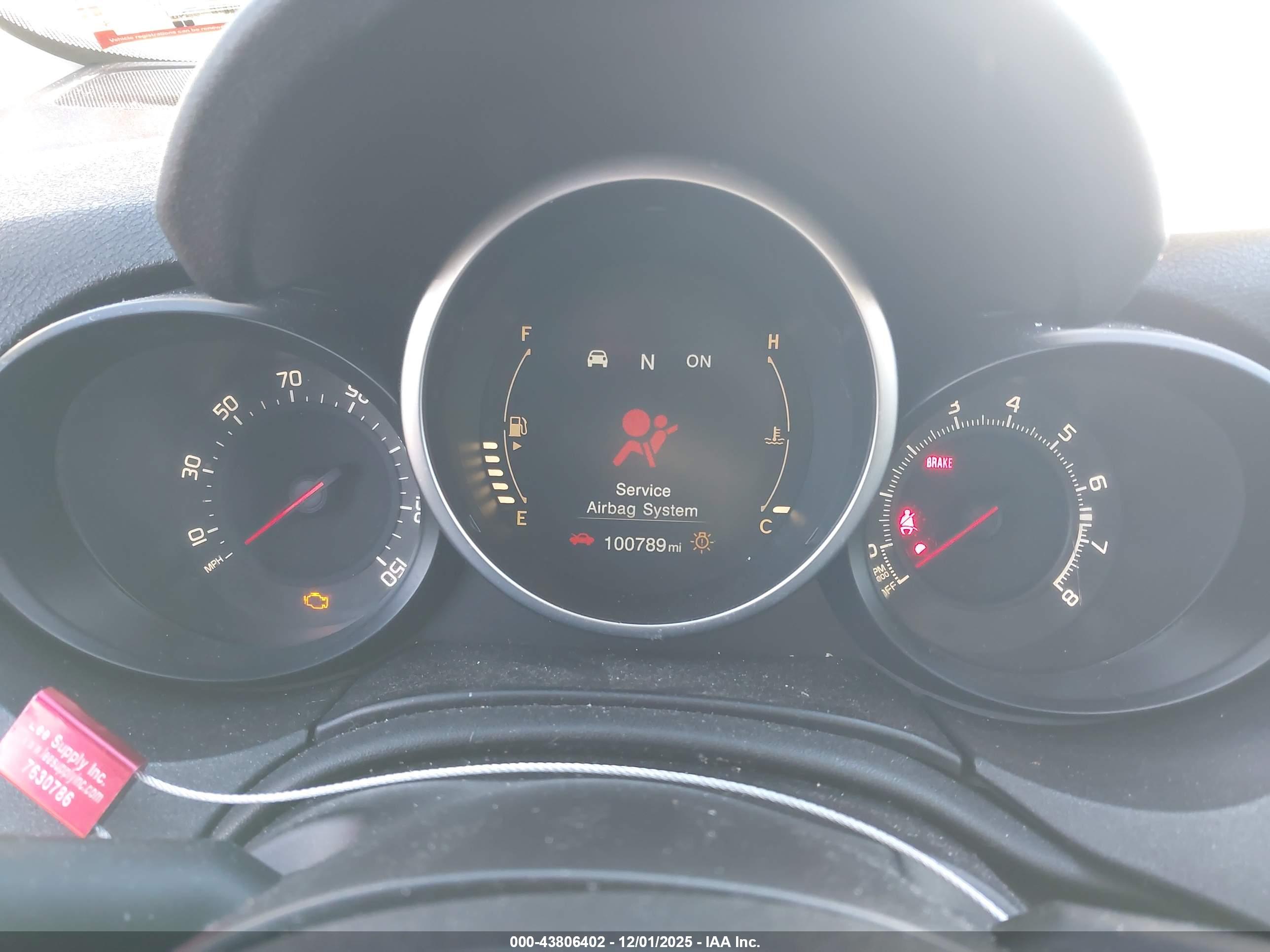 FIAT 500X image 7