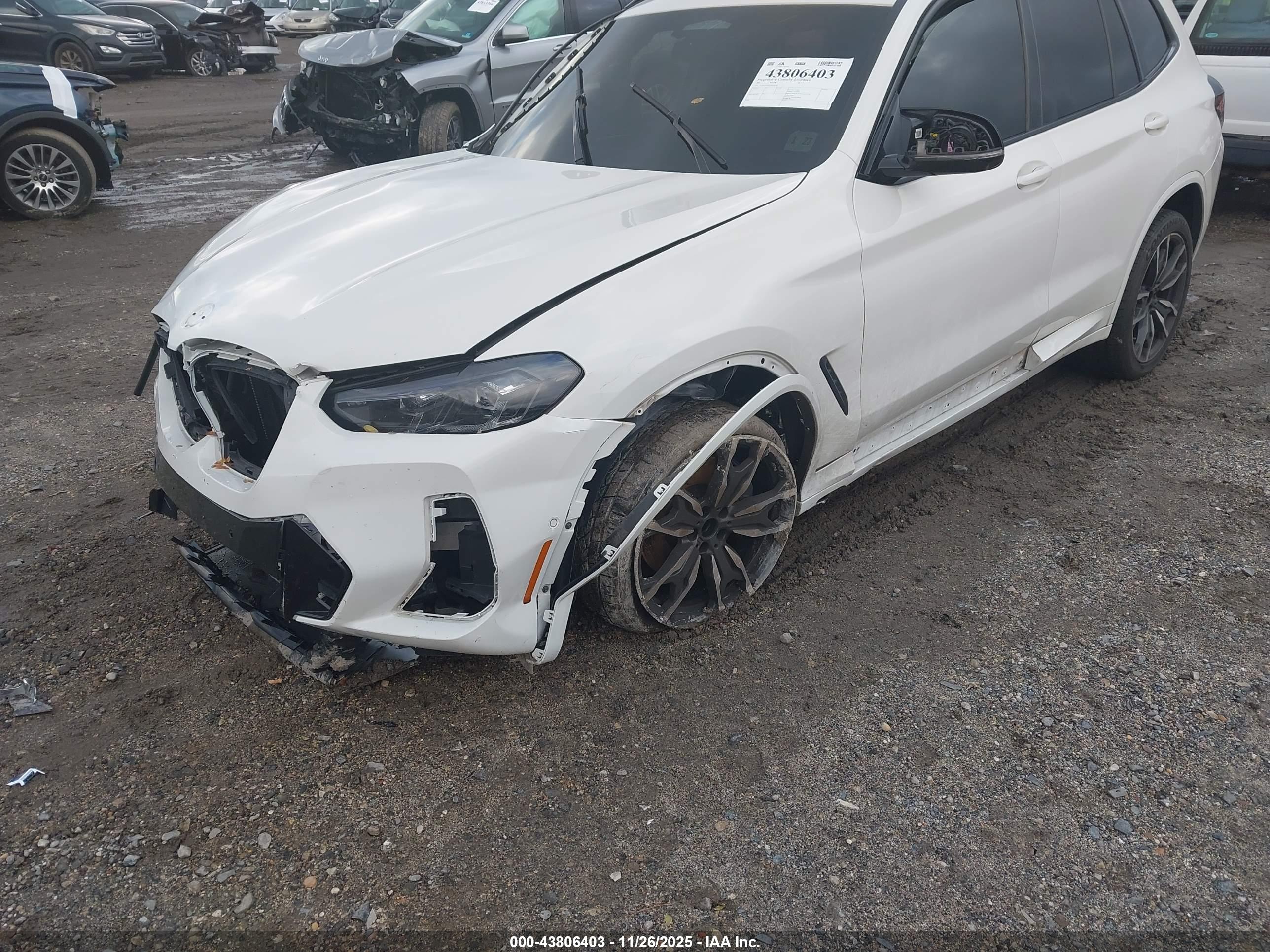 BMW X3 image 6