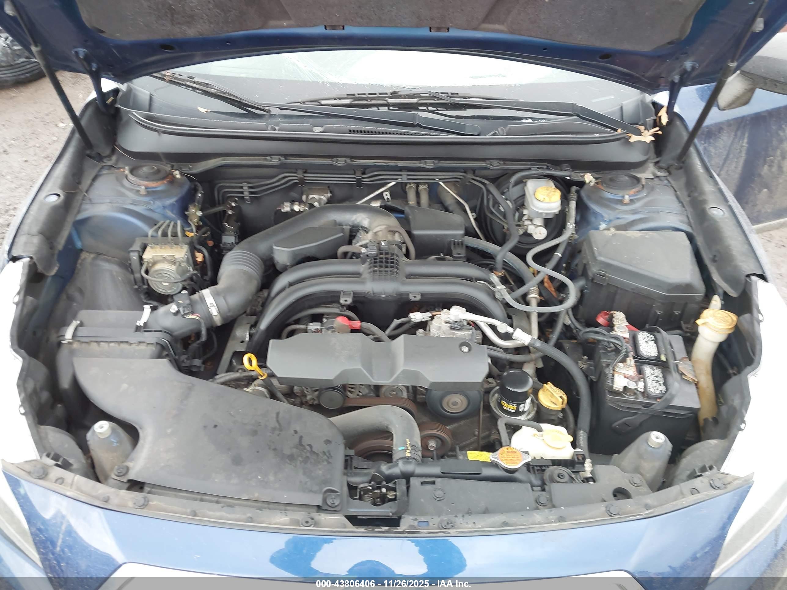 SUBARU OUTBACK image 10