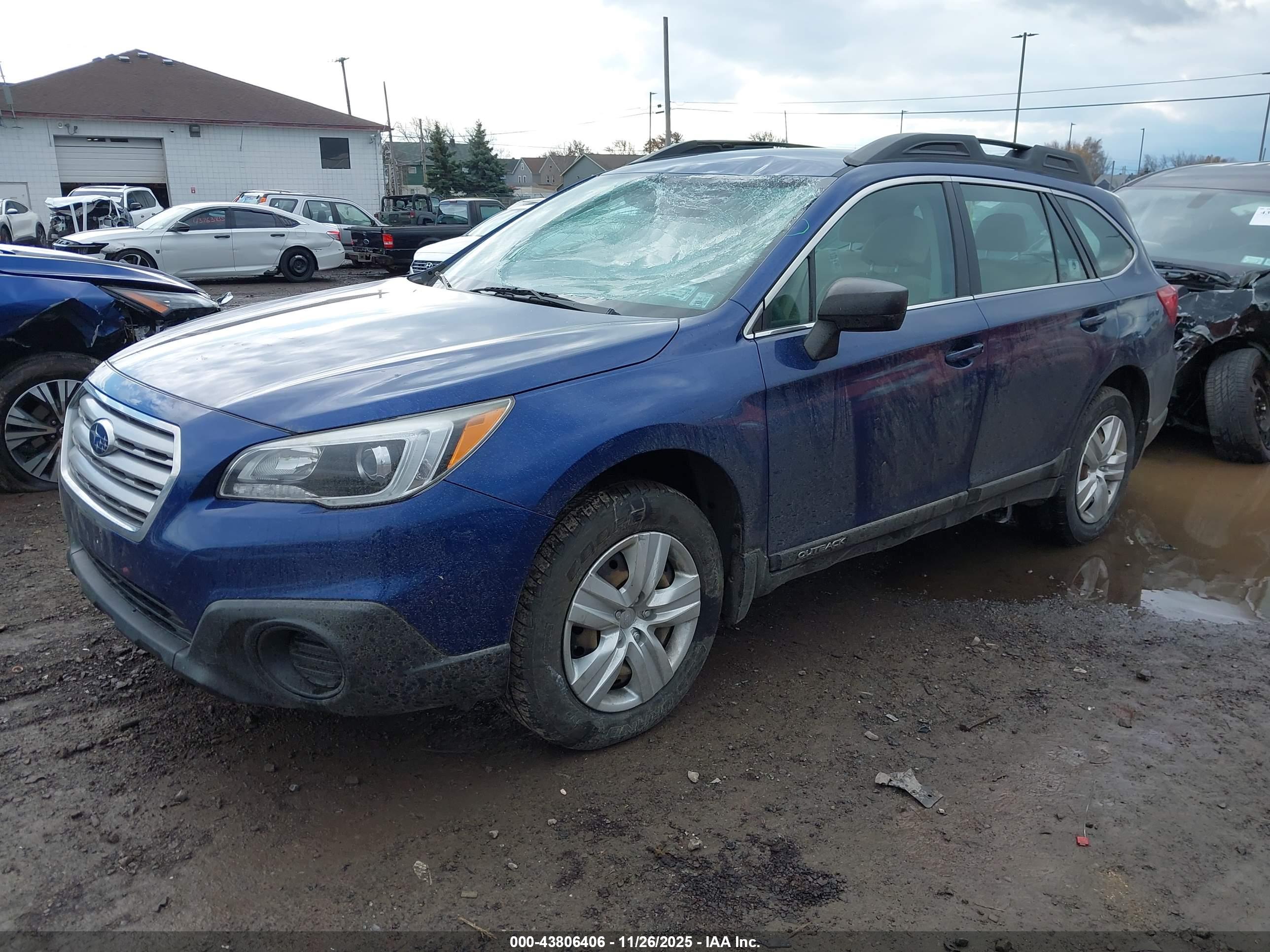SUBARU OUTBACK image 2