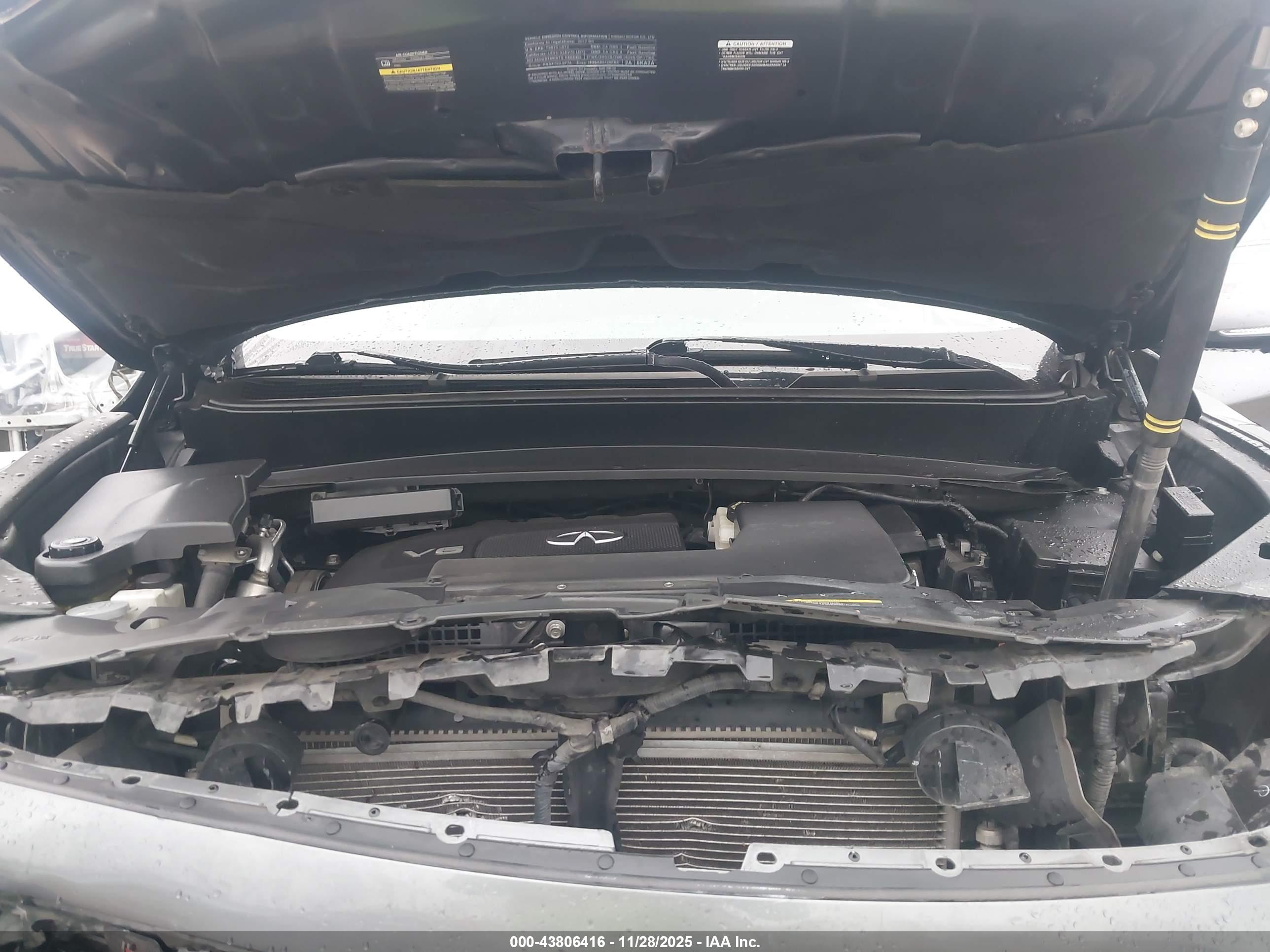 INFINITI QX60 image 10
