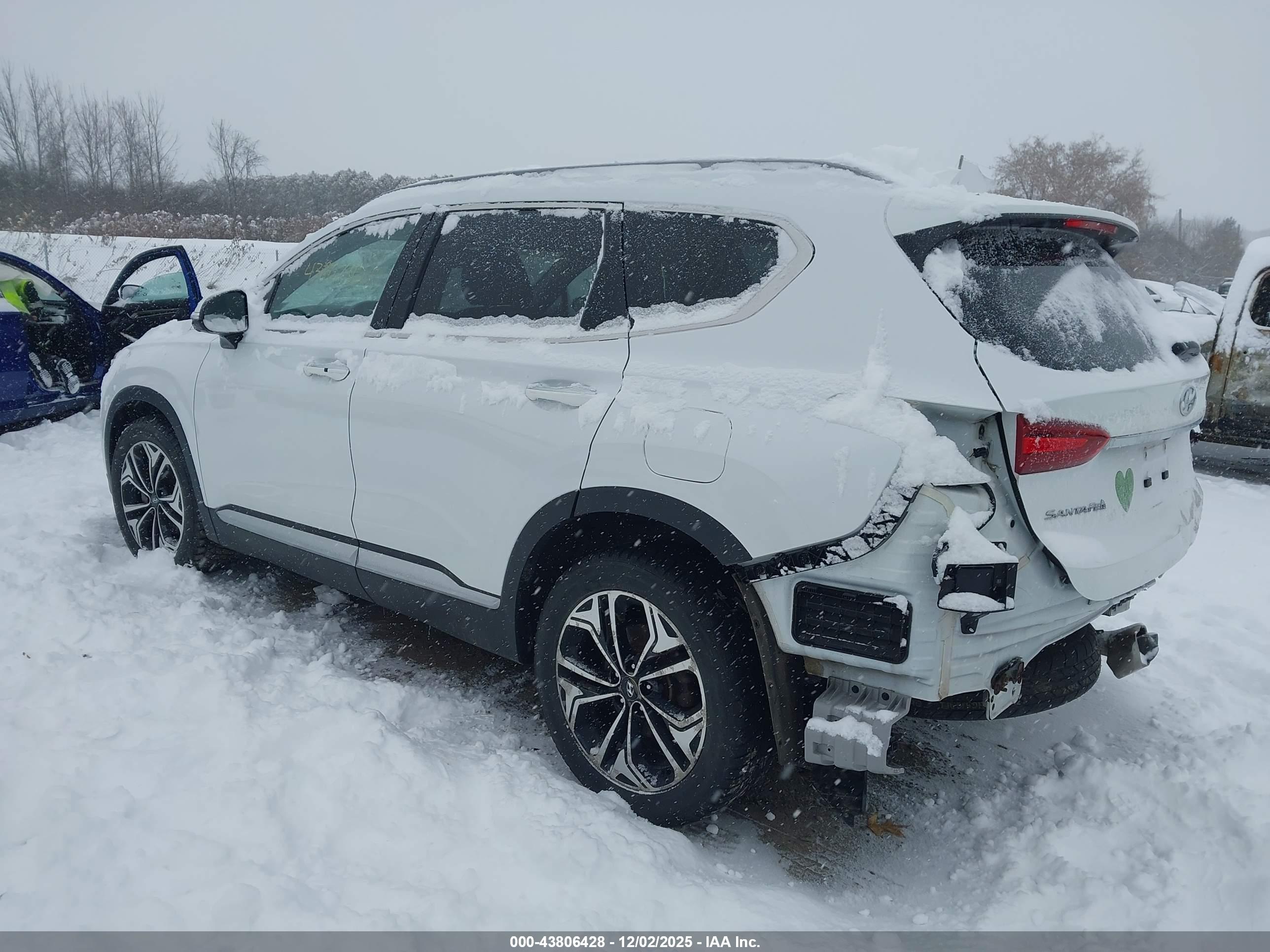 HYUNDAI SANTA image 3