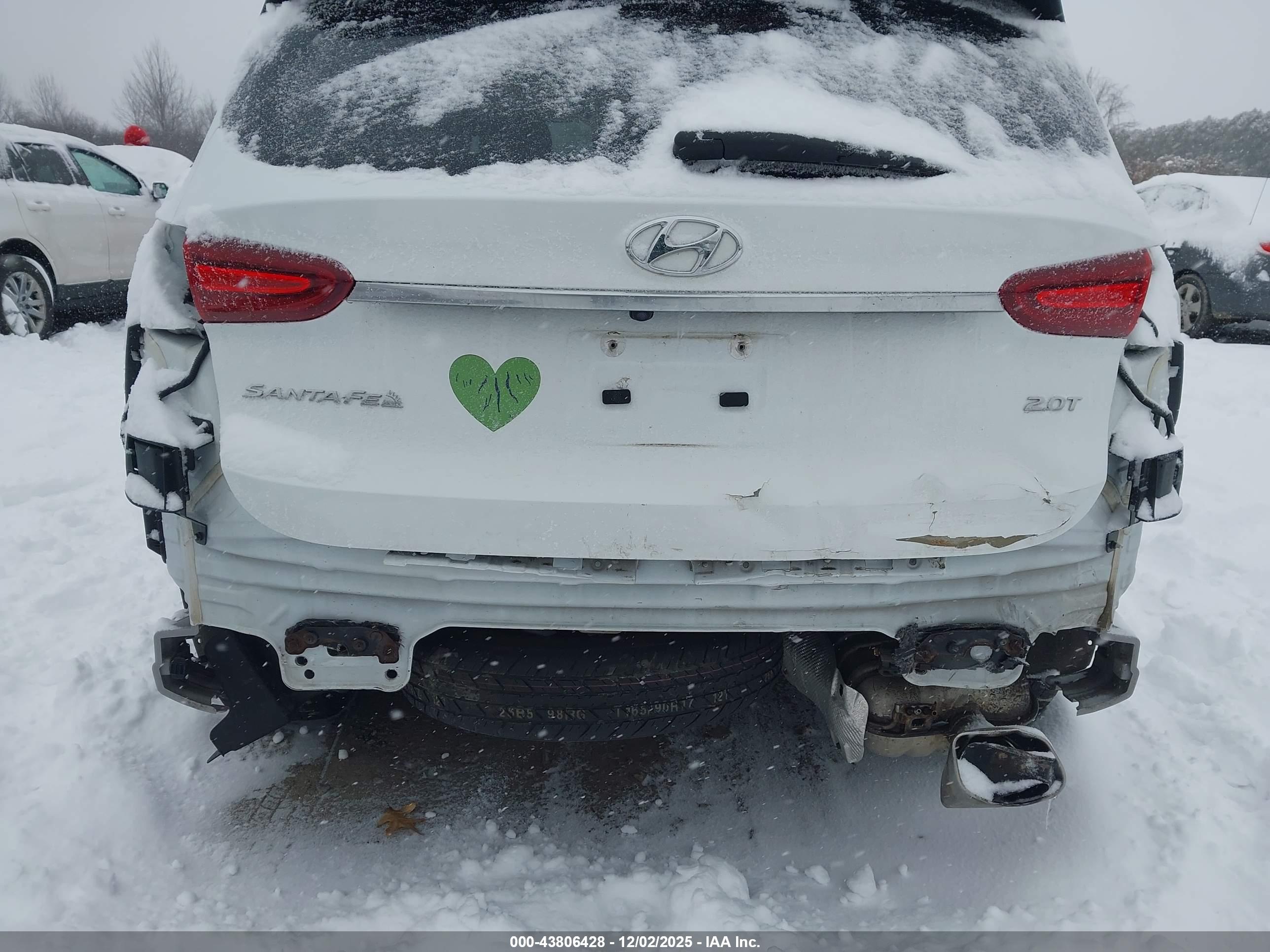 HYUNDAI SANTA image 6