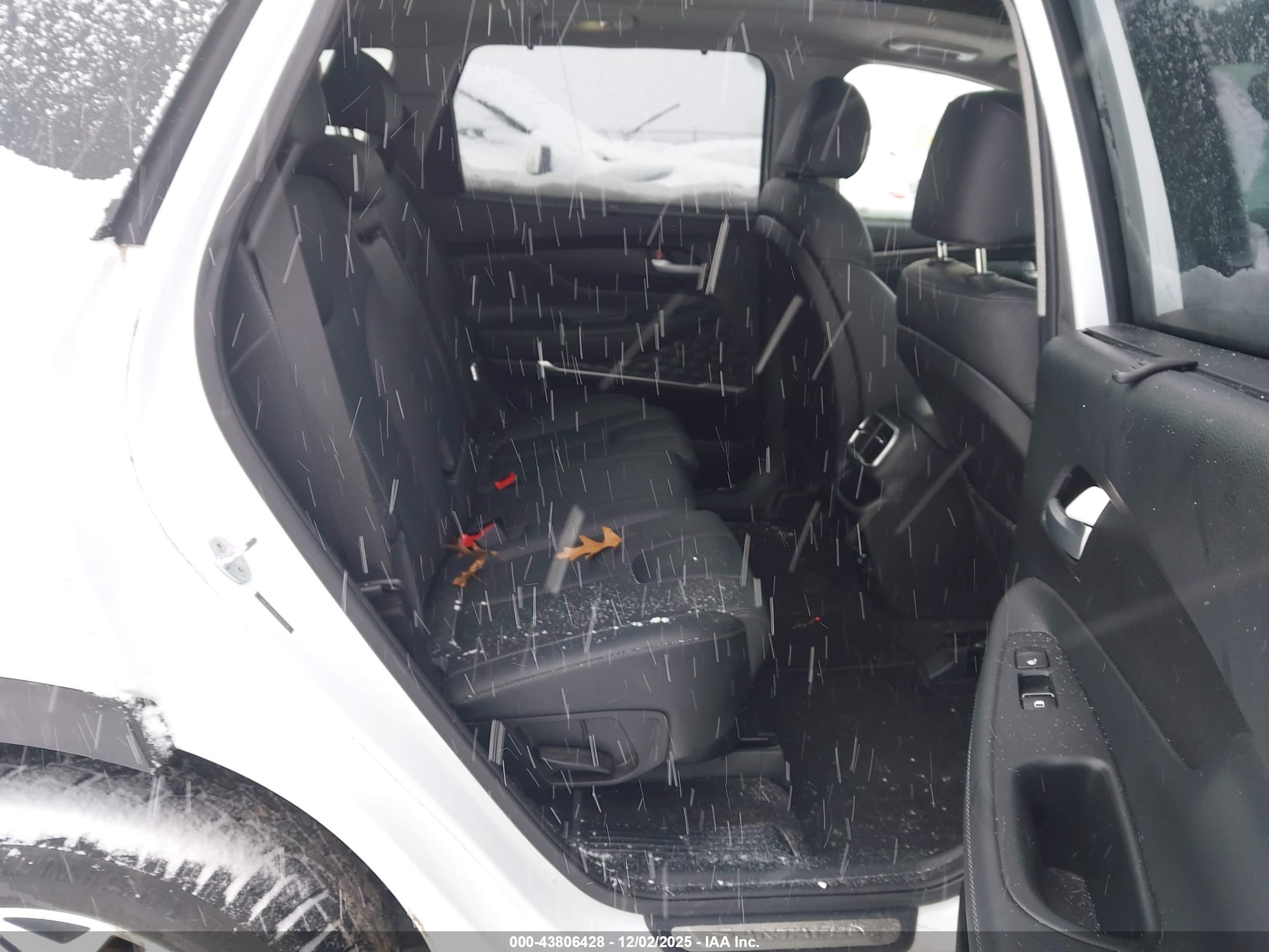 HYUNDAI SANTA image 8